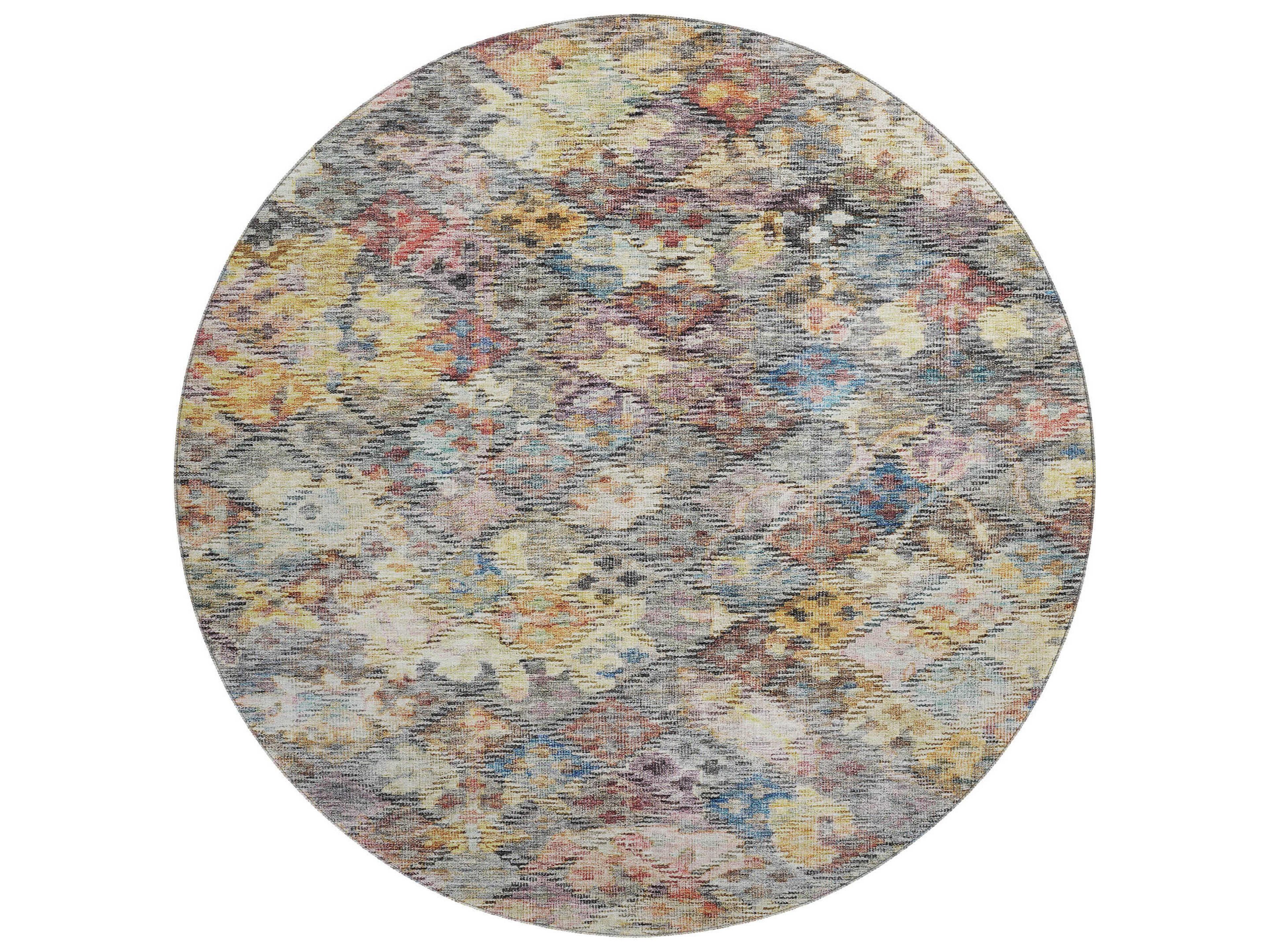 Dalyn Mayfield Damask Area Rug