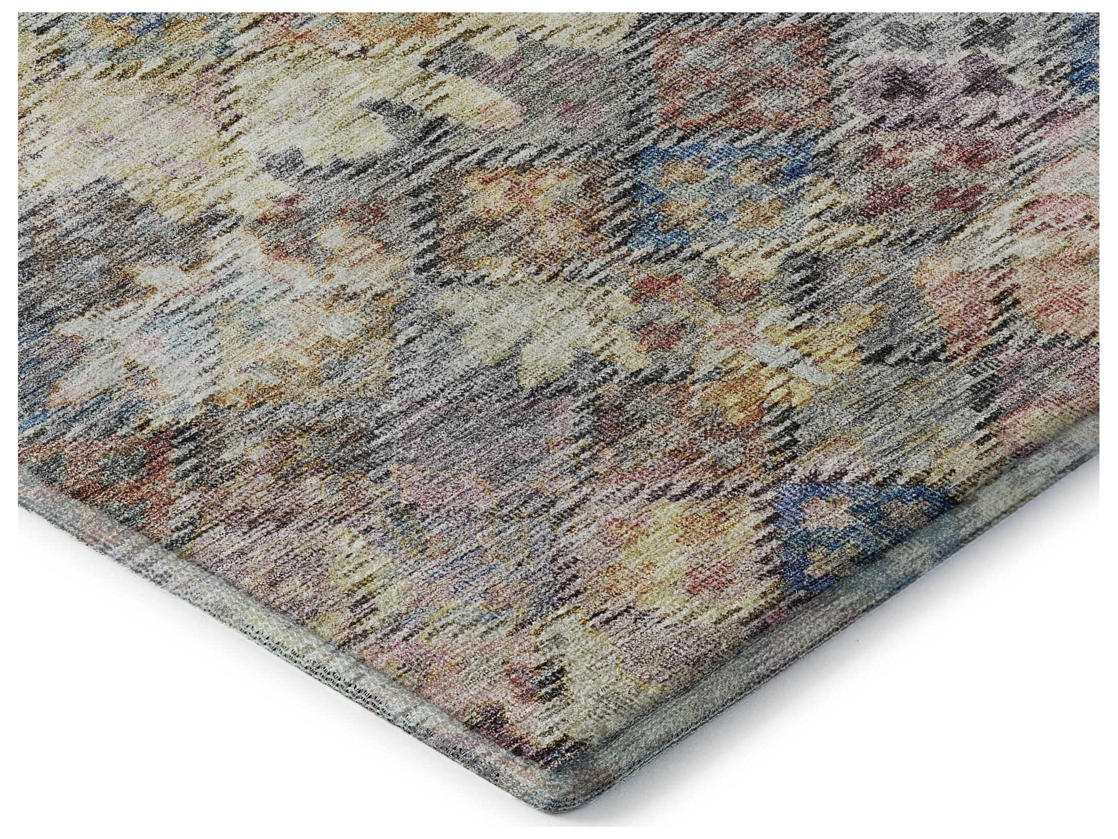 Dalyn Mayfield Damask Area Rug
