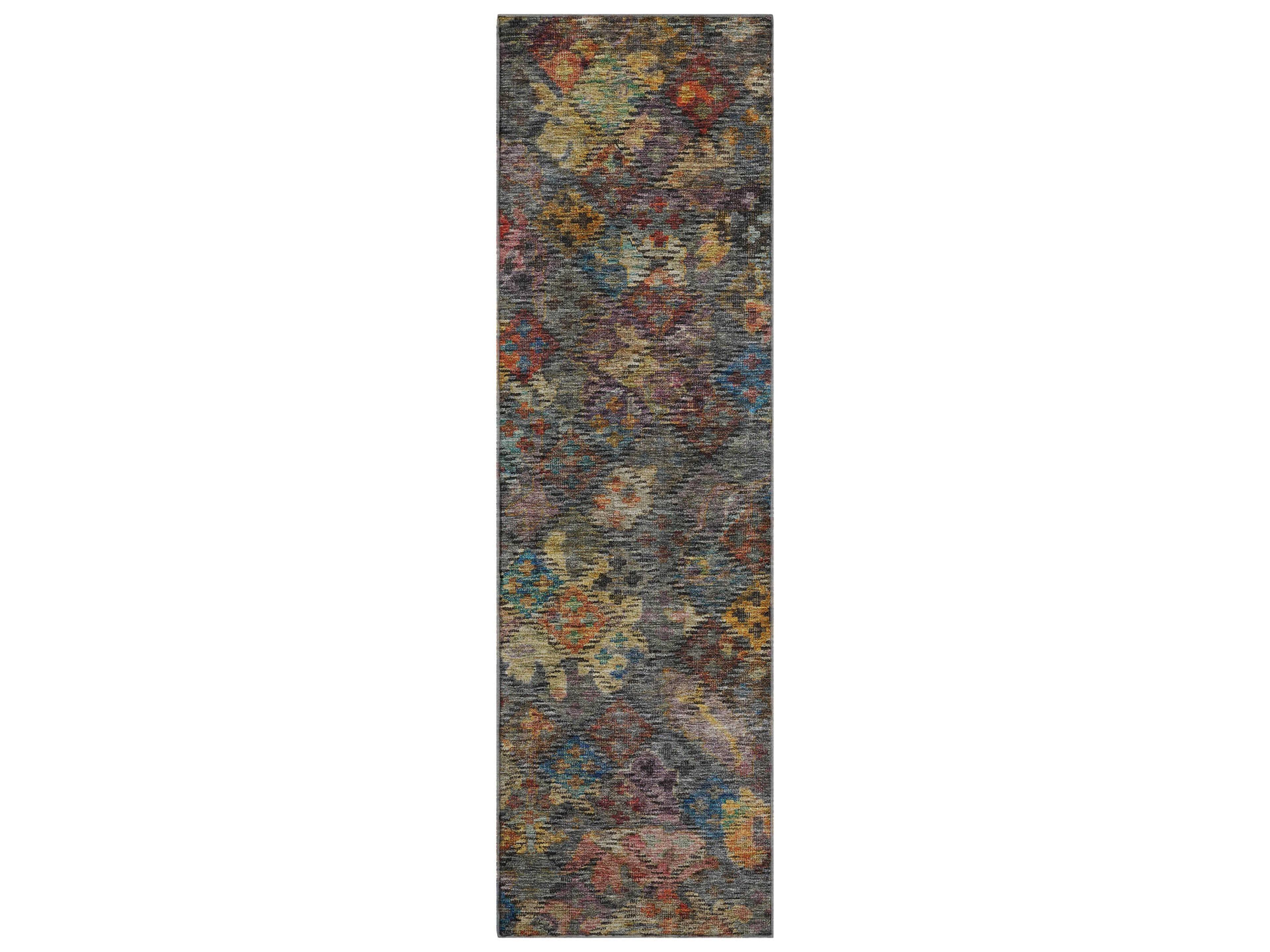 Dalyn Mayfield Damask Area Rug