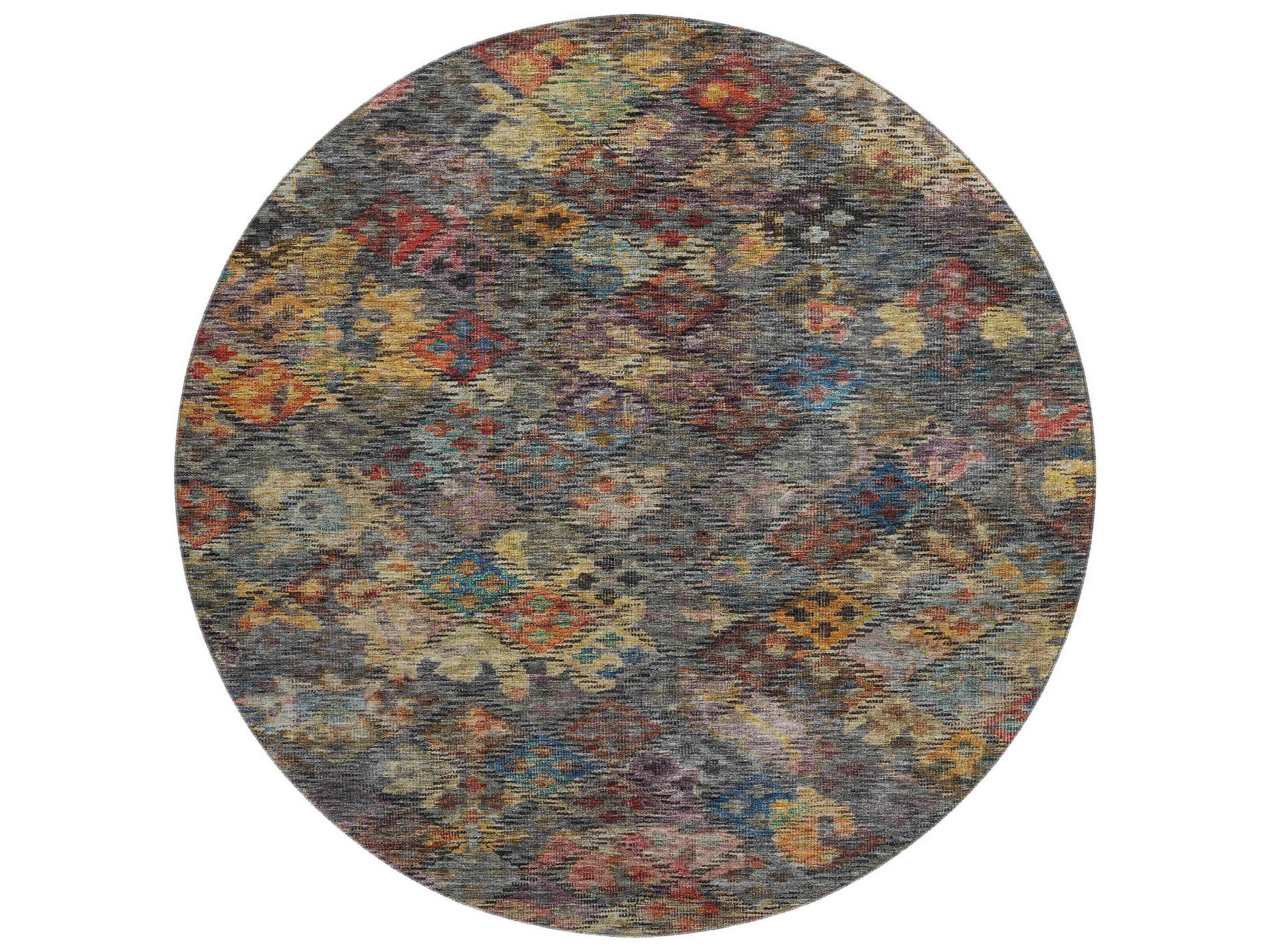 Dalyn Mayfield Damask Area Rug
