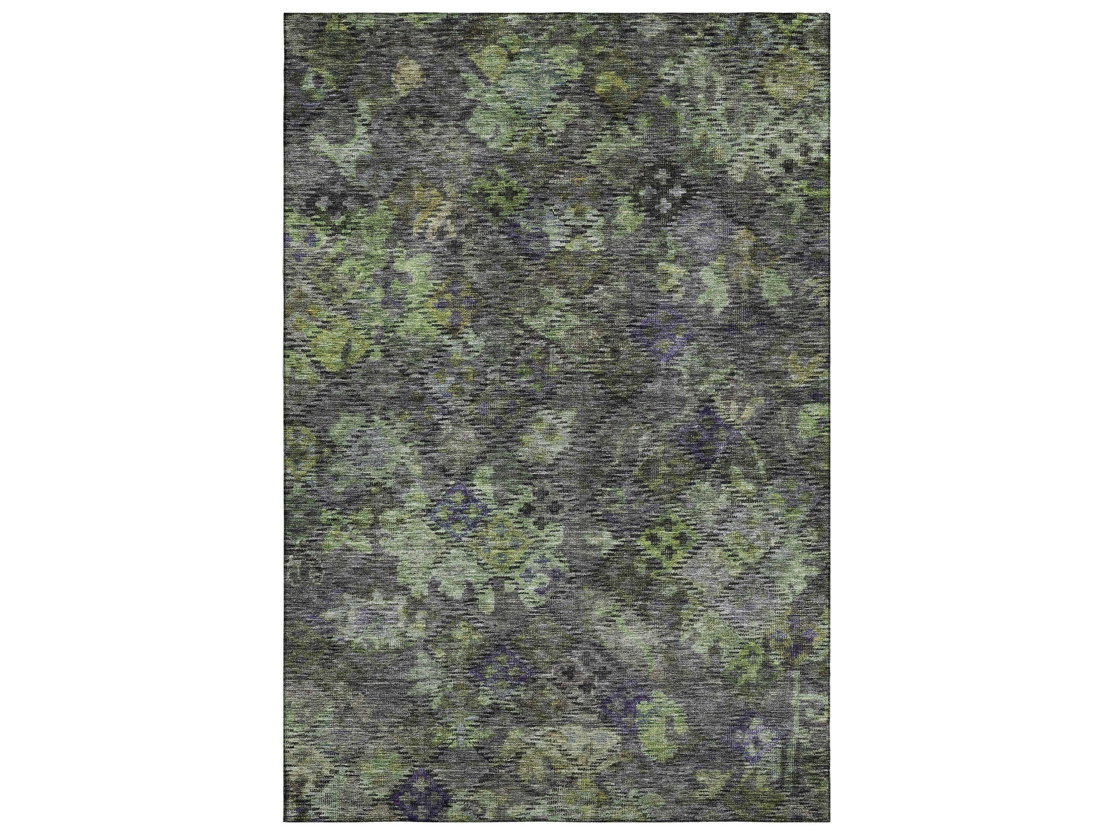 Mayfield Damask Area Rug
