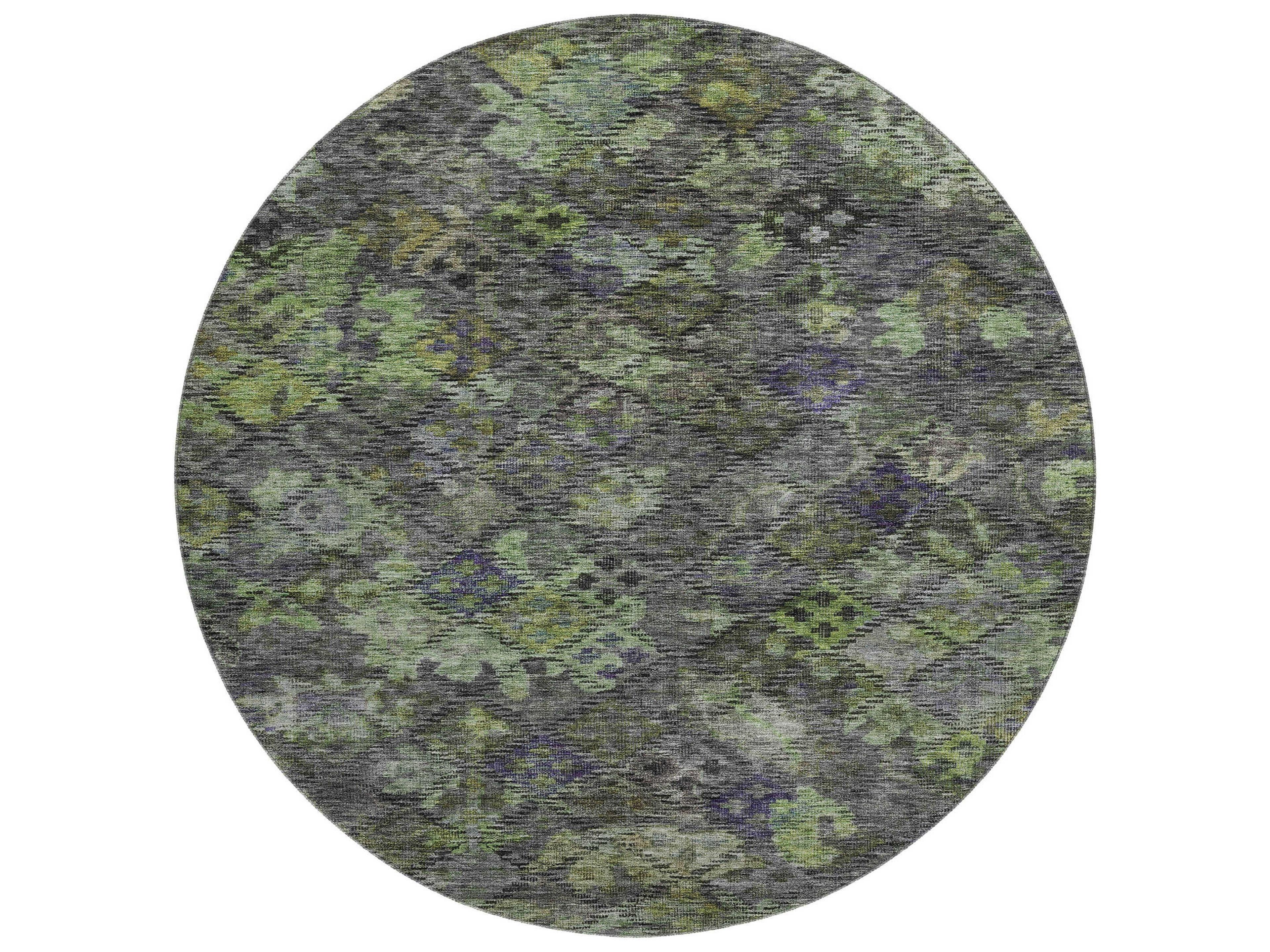 Dalyn Mayfield Damask Area Rug
