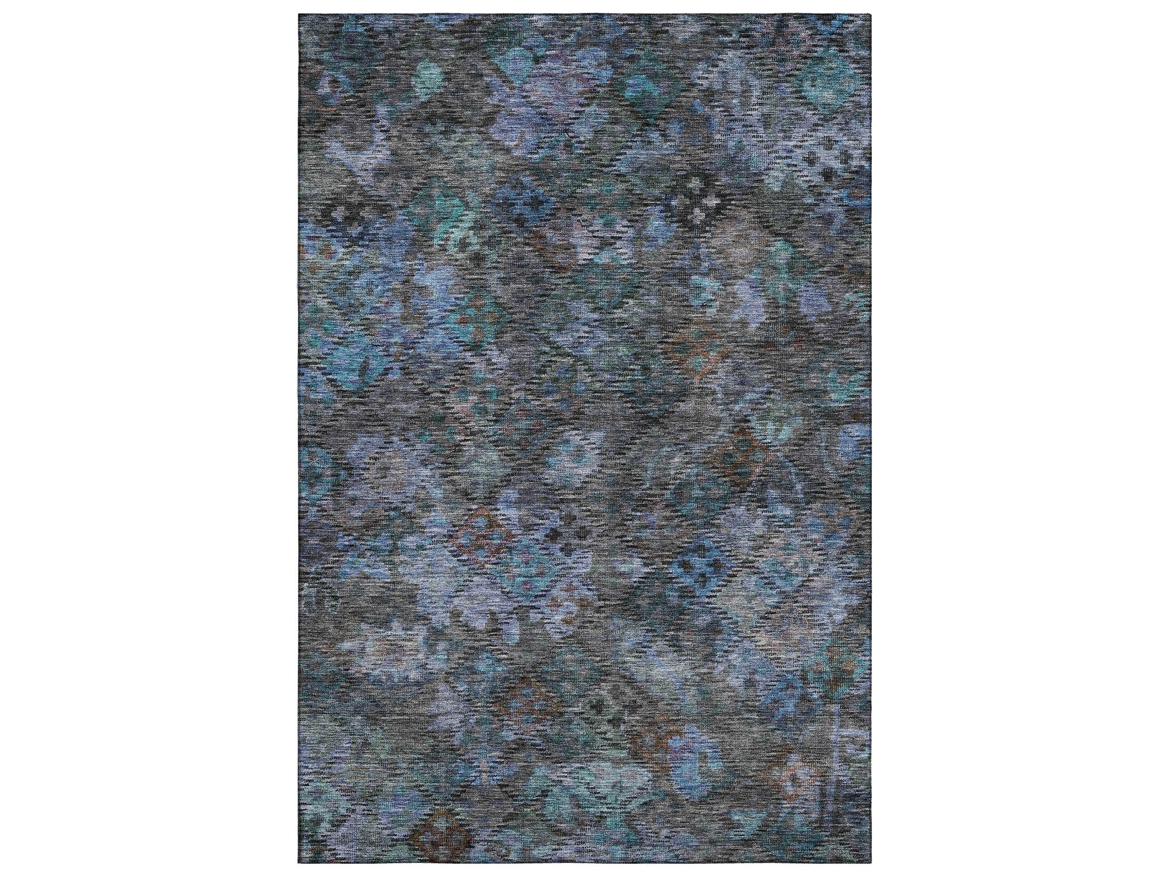 Mayfield Damask Area Rug