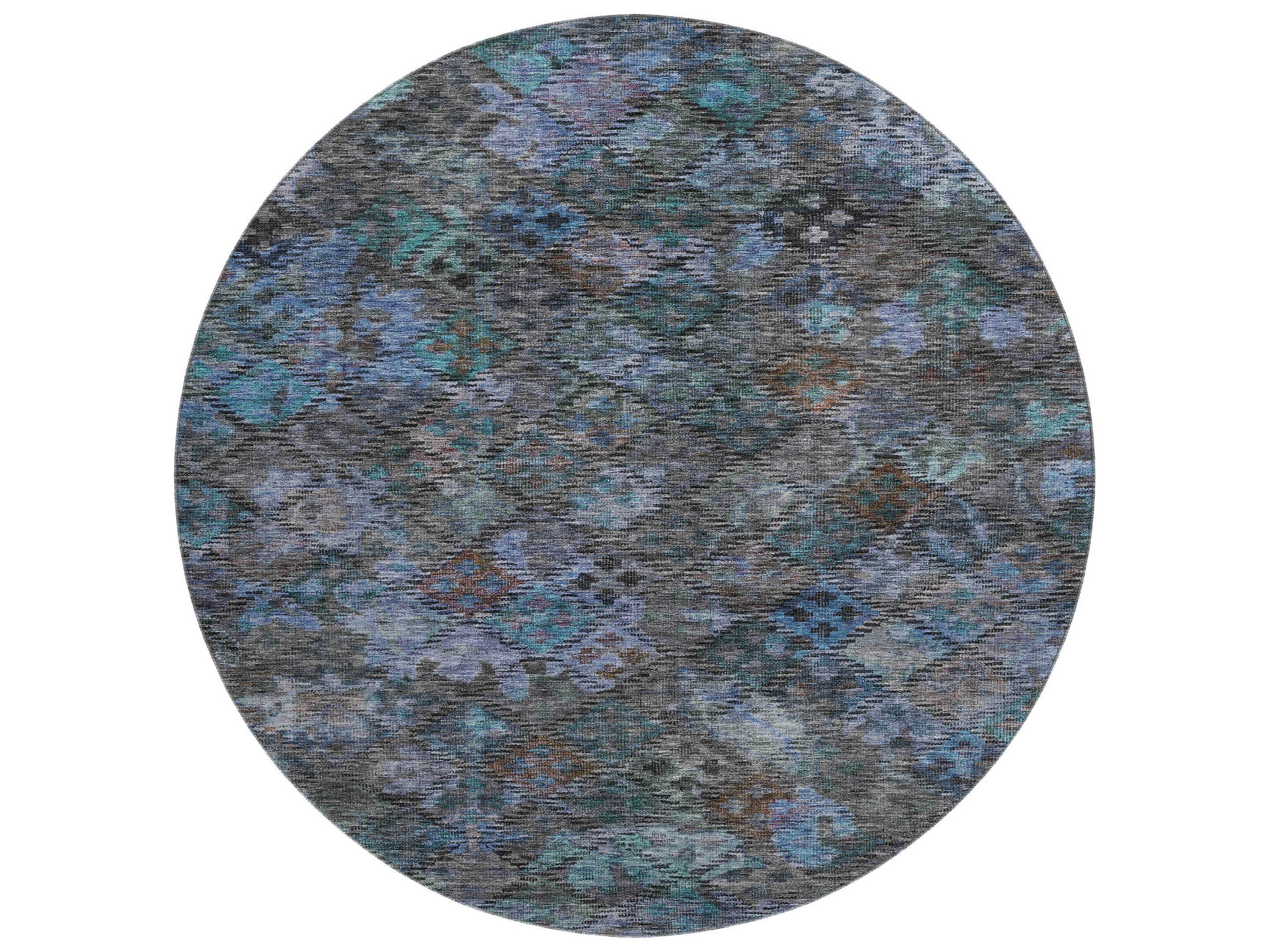 Dalyn Mayfield Damask Area Rug