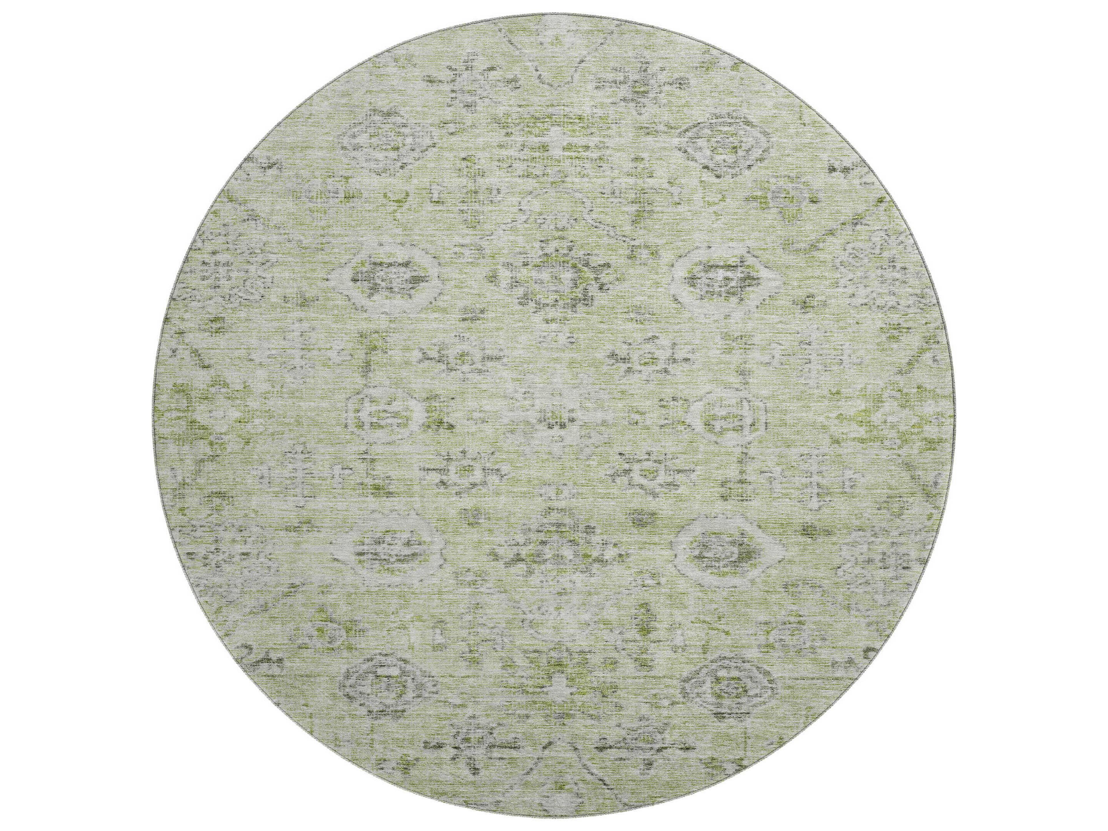 Dalyn Mayfield Damask Area Rug