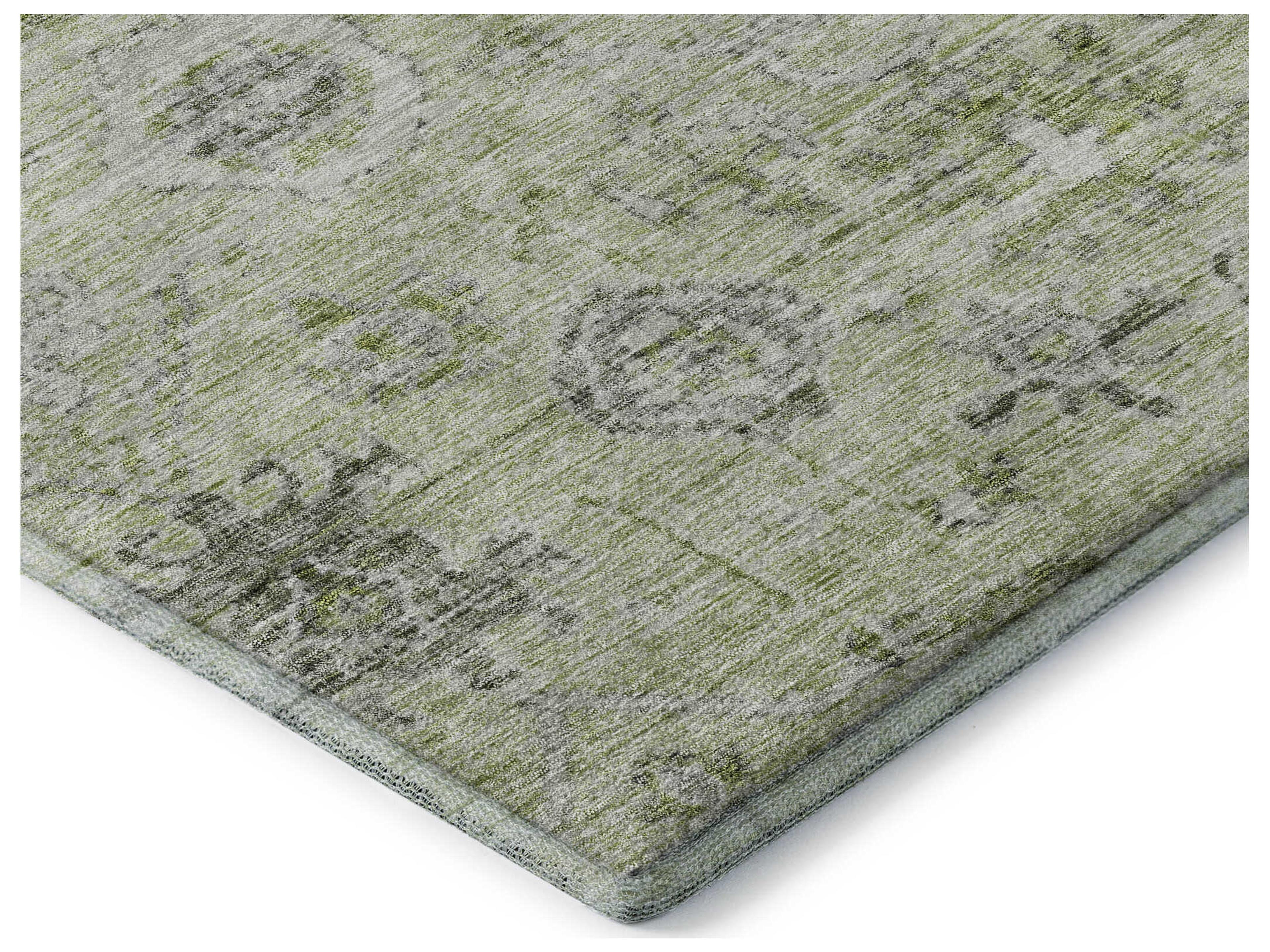 Dalyn Mayfield Damask Area Rug
