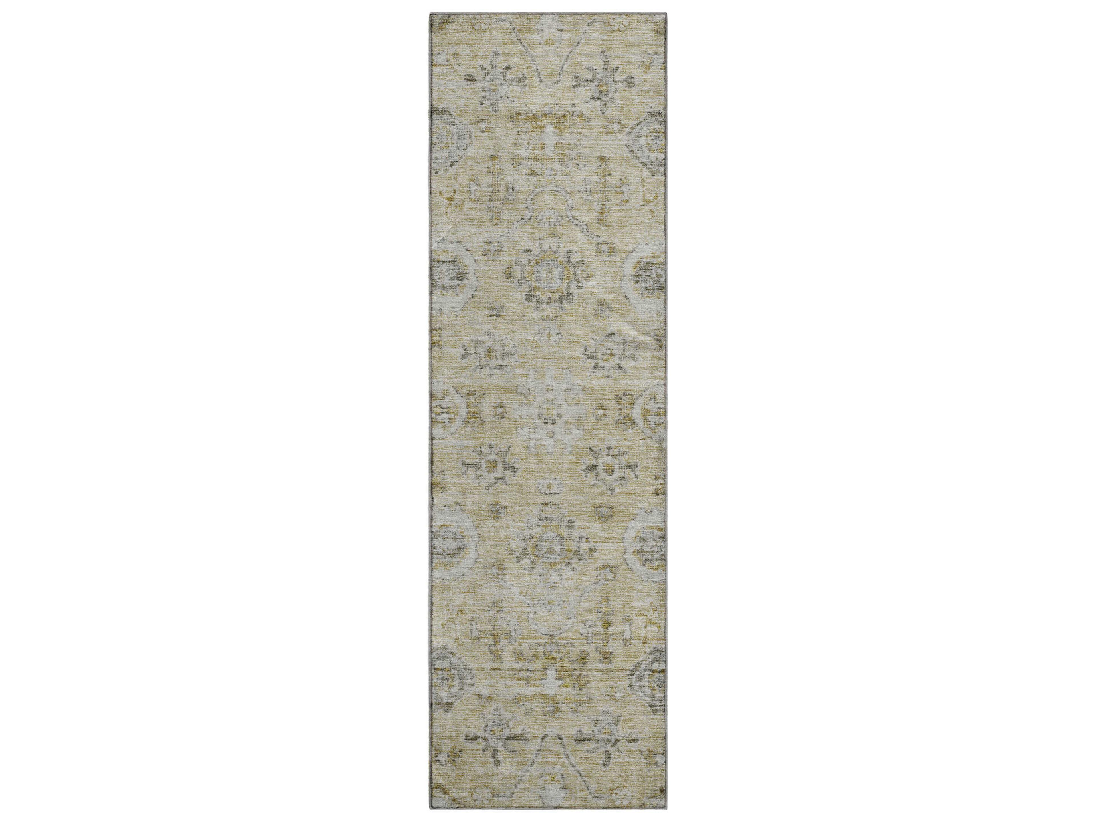 Dalyn Mayfield Damask Area Rug