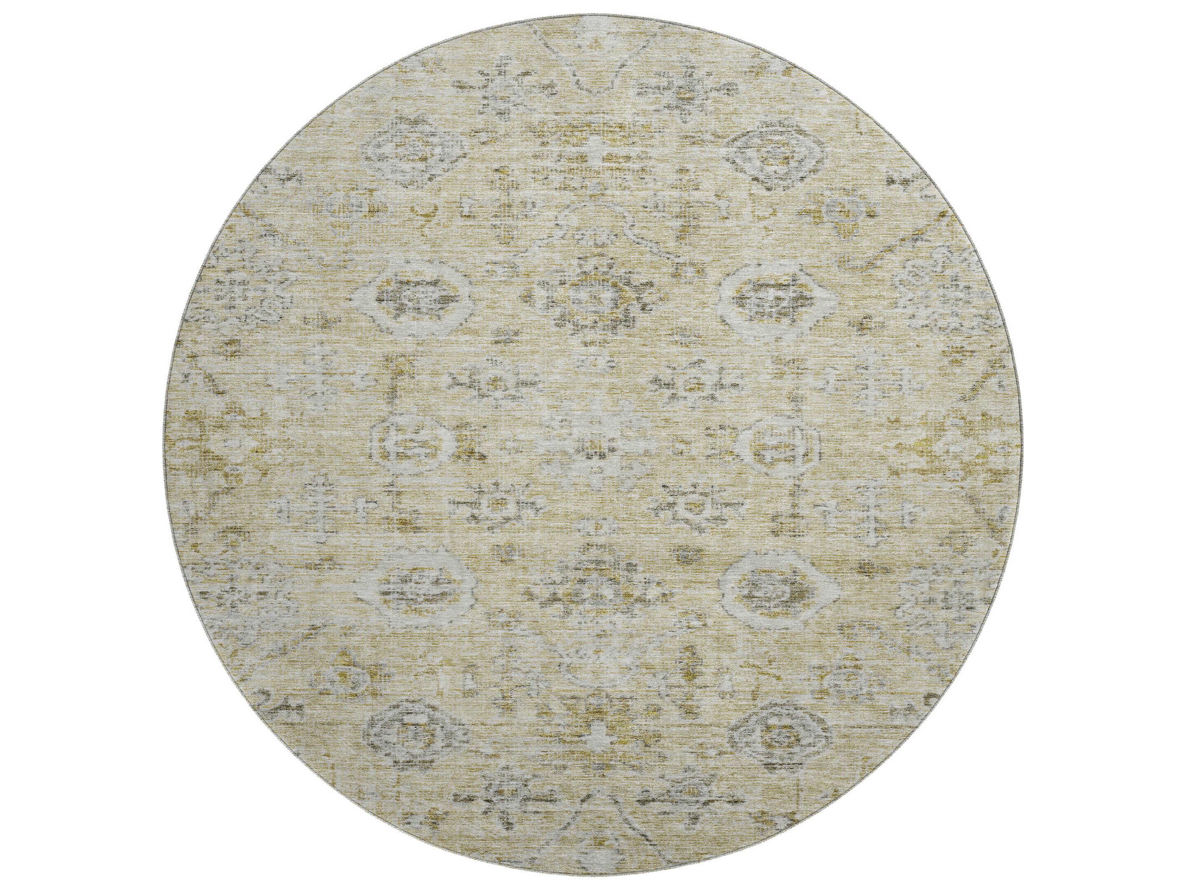 Dalyn Mayfield Damask Area Rug