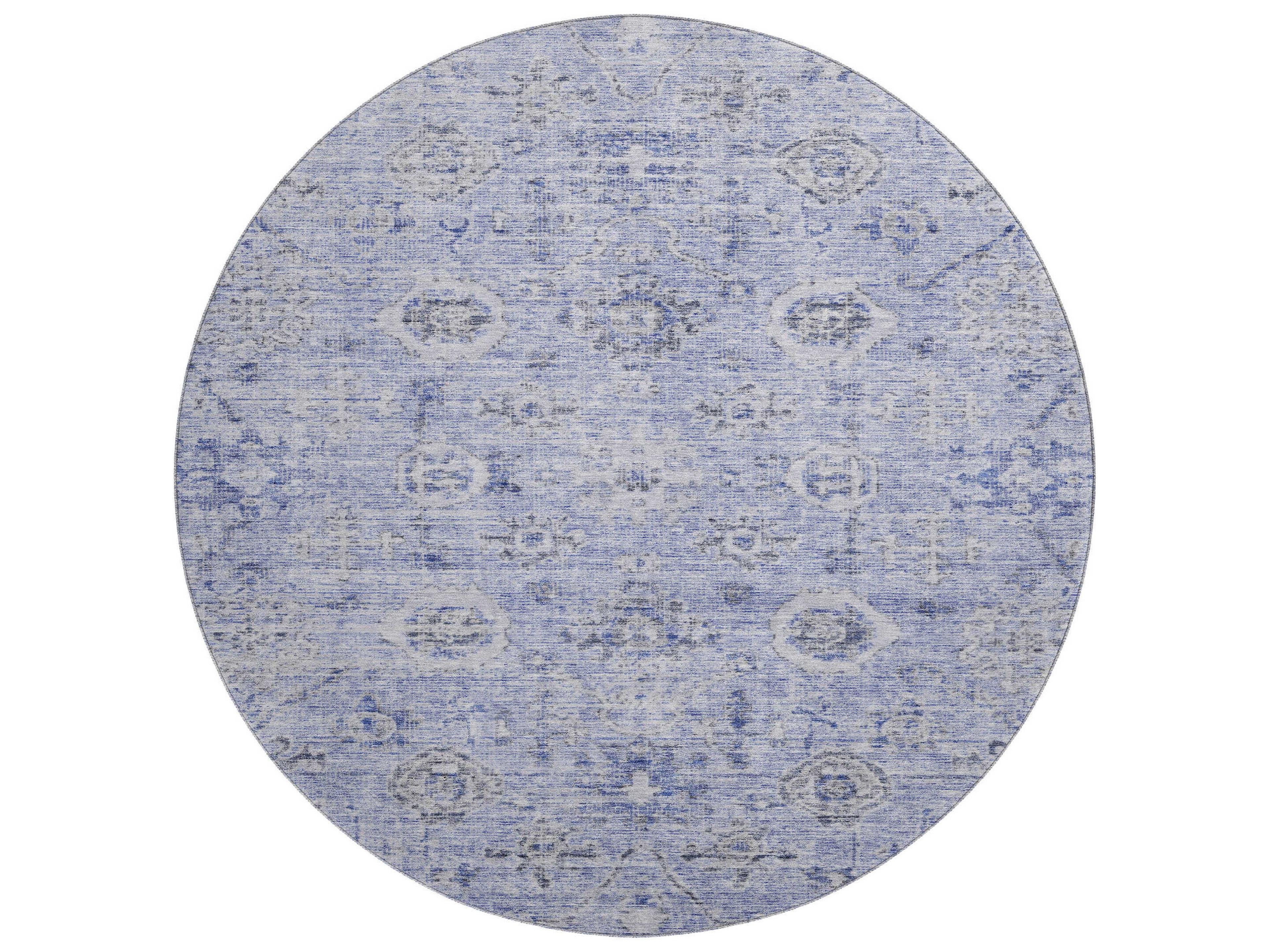 Dalyn Mayfield Damask Area Rug