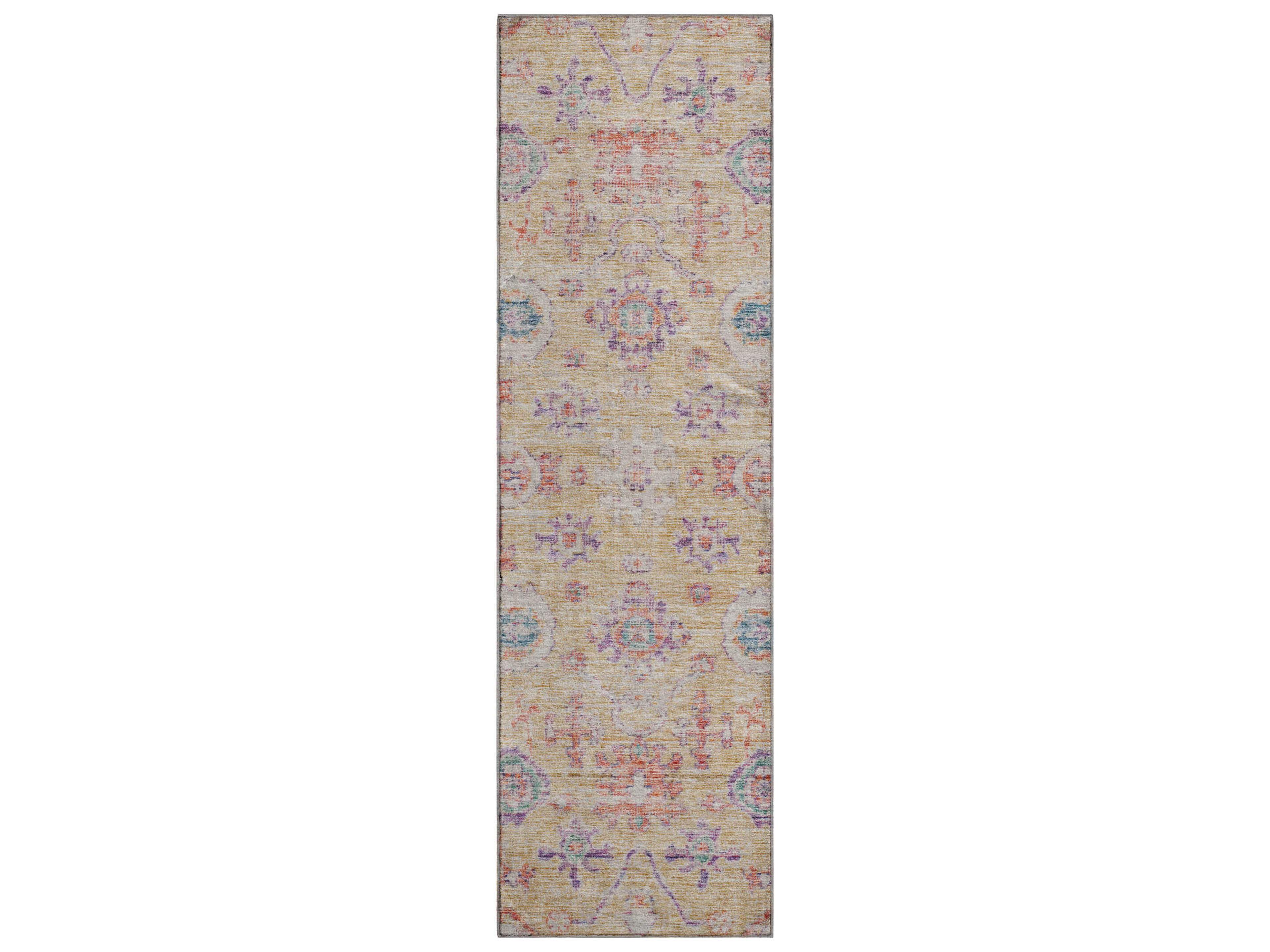 Dalyn Mayfield Damask Area Rug
