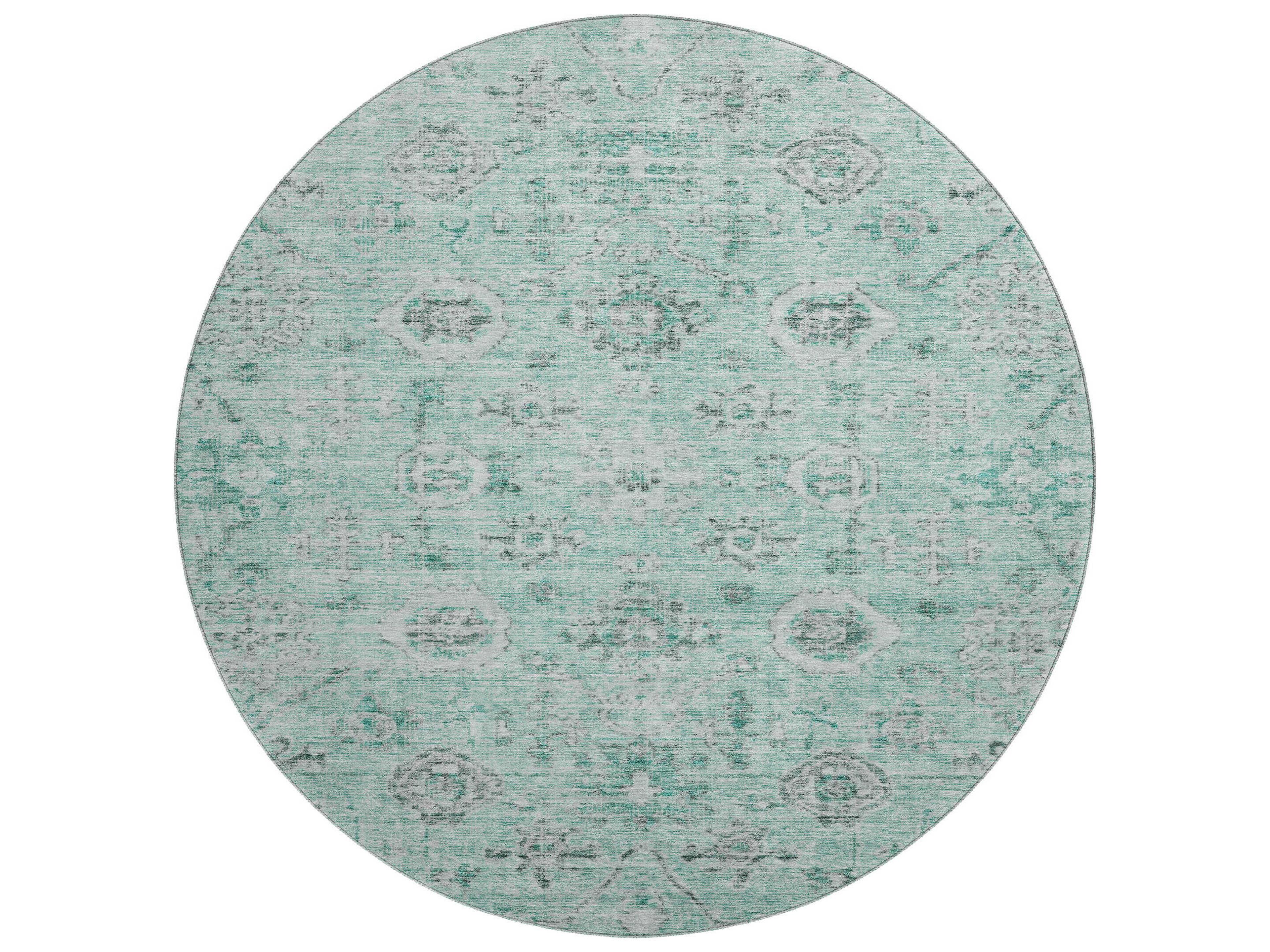 Dalyn Mayfield Damask Area Rug