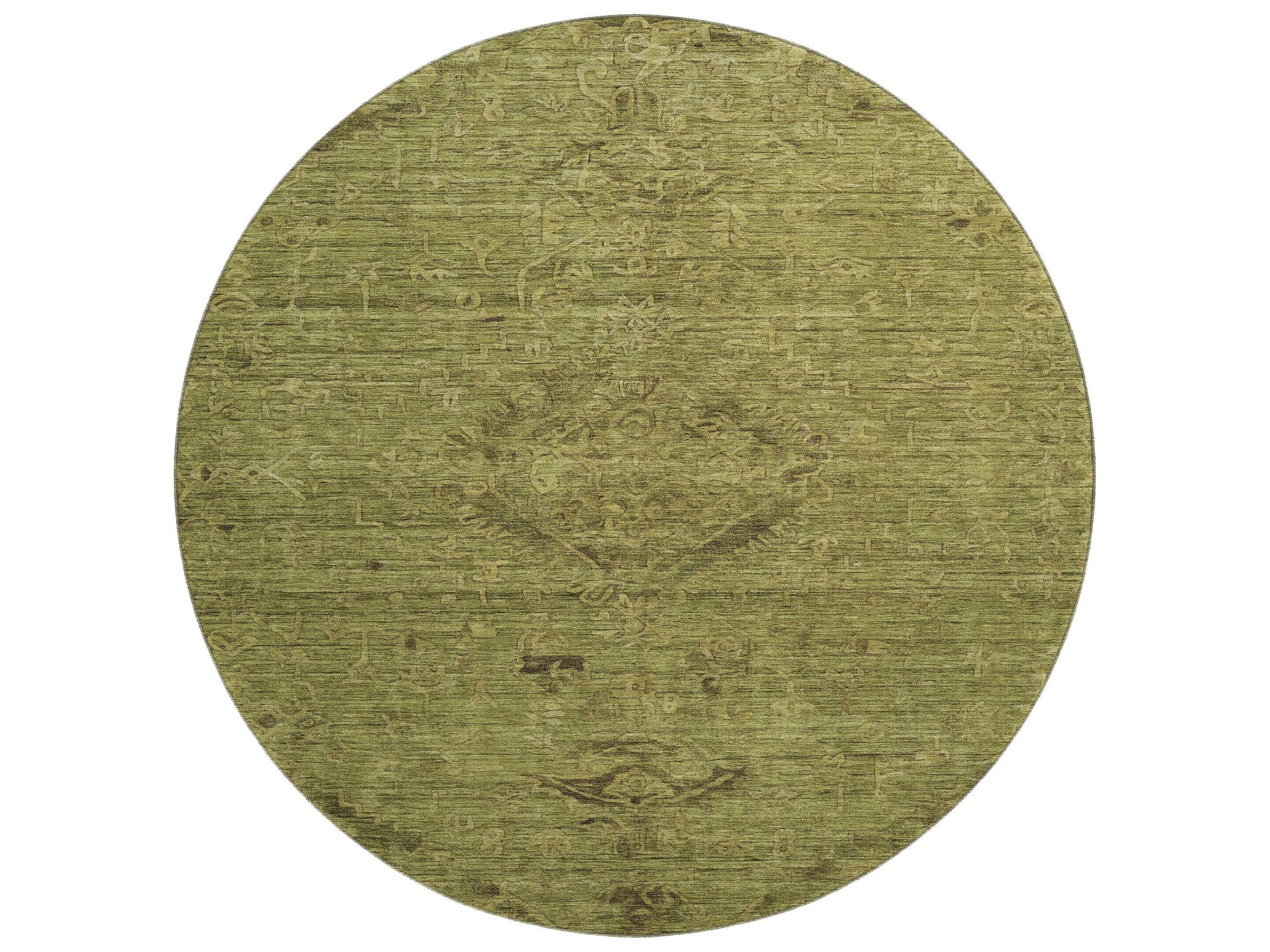 Dalyn Mayfield Floral Area Rug