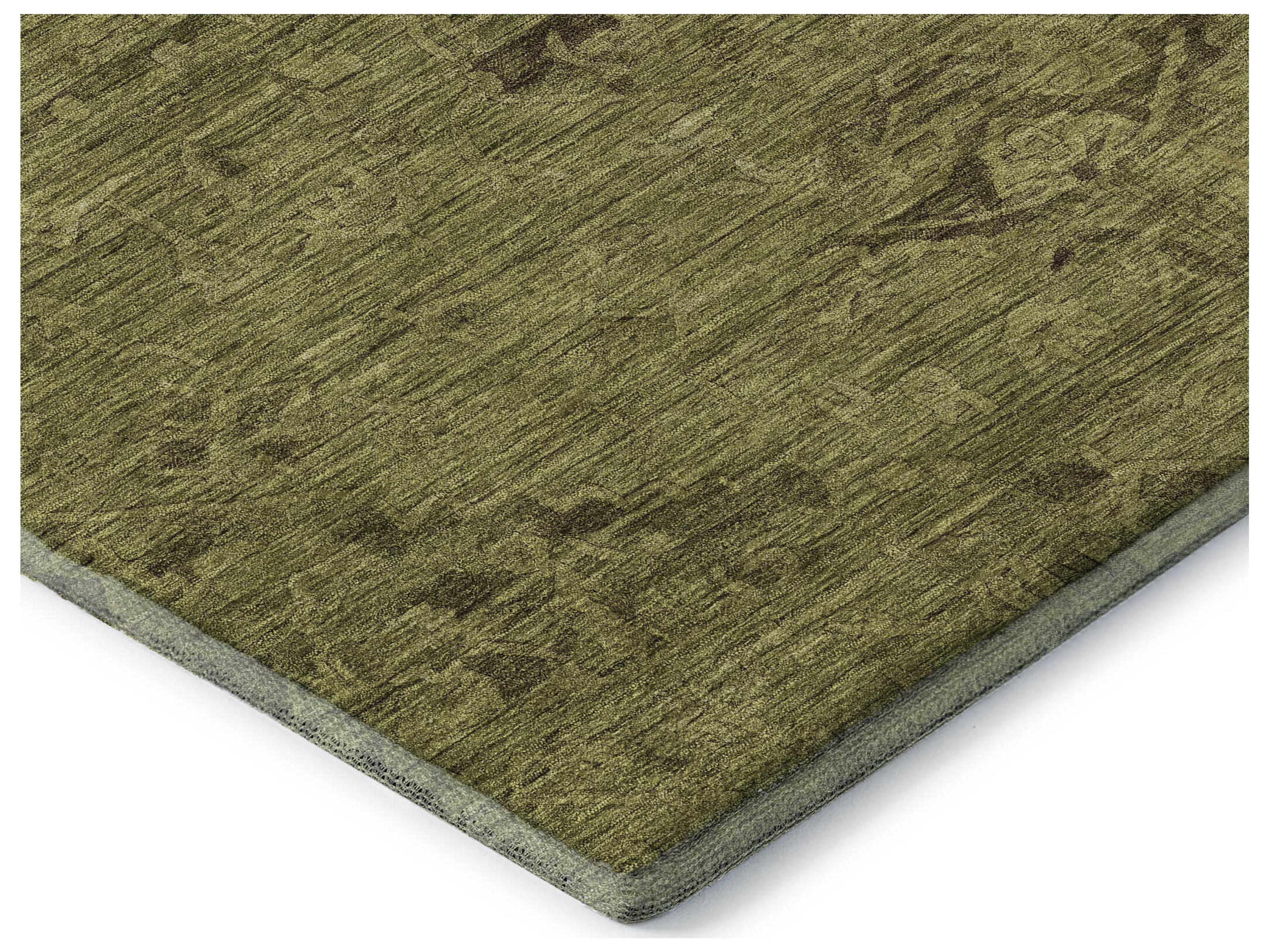 Dalyn Mayfield Floral Area Rug