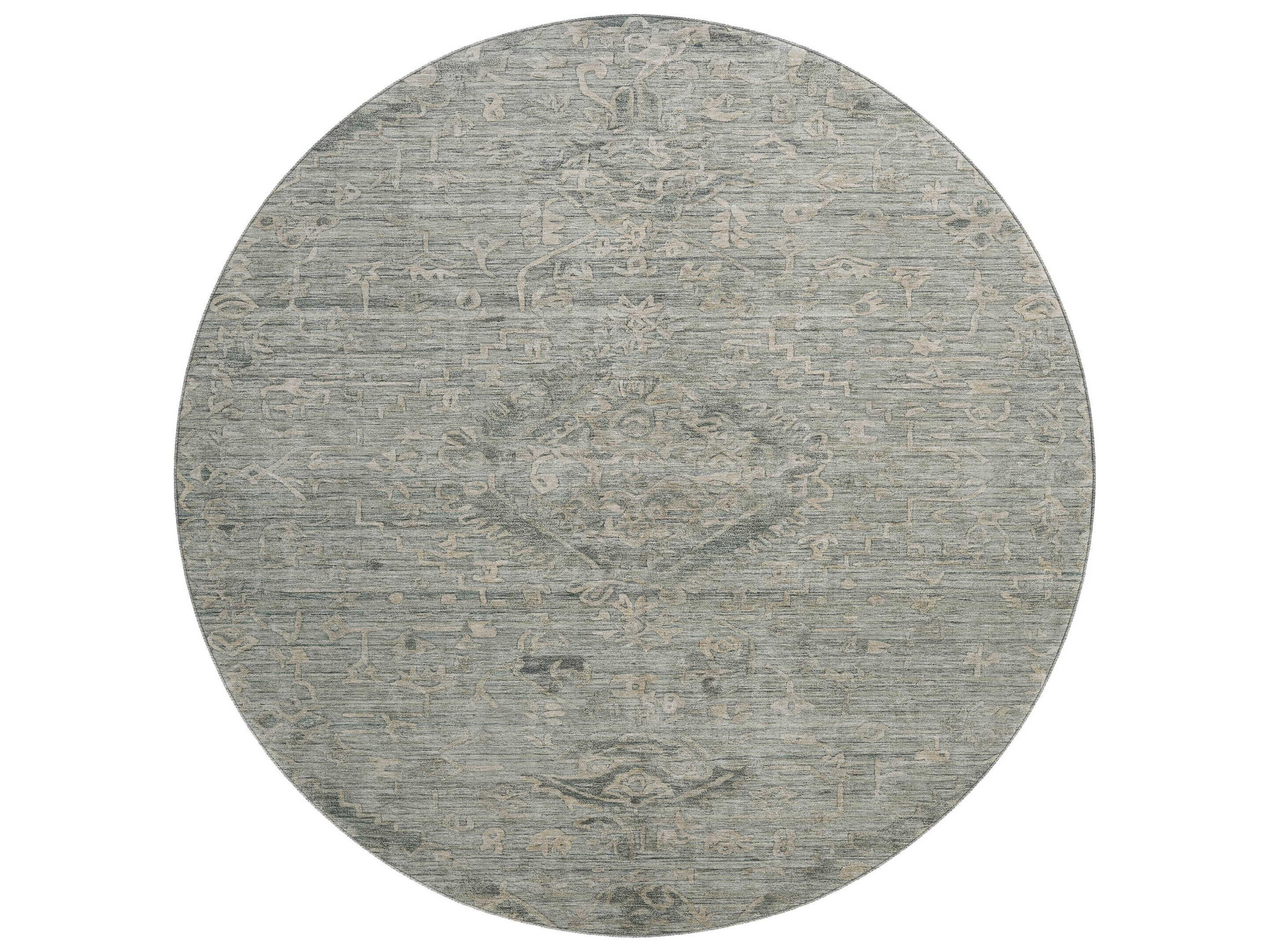 Dalyn Mayfield Floral Area Rug
