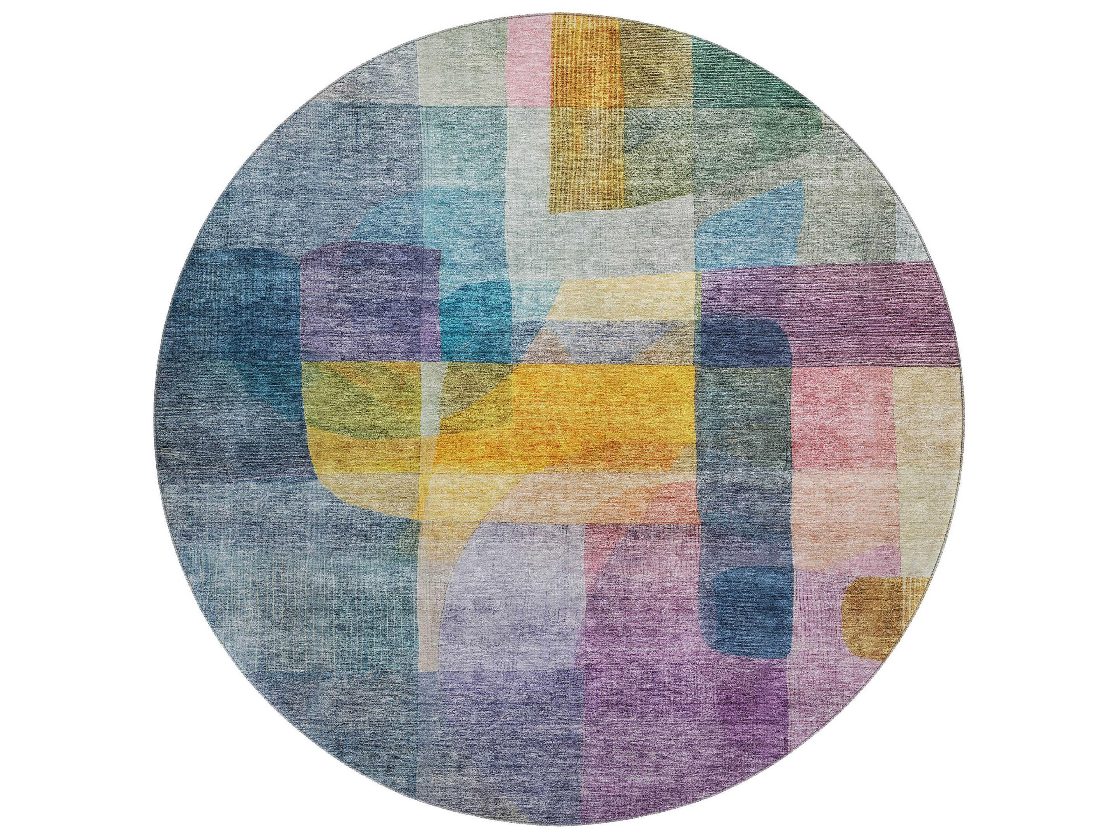 Dalyn Mayfield Geometric Area Rug
