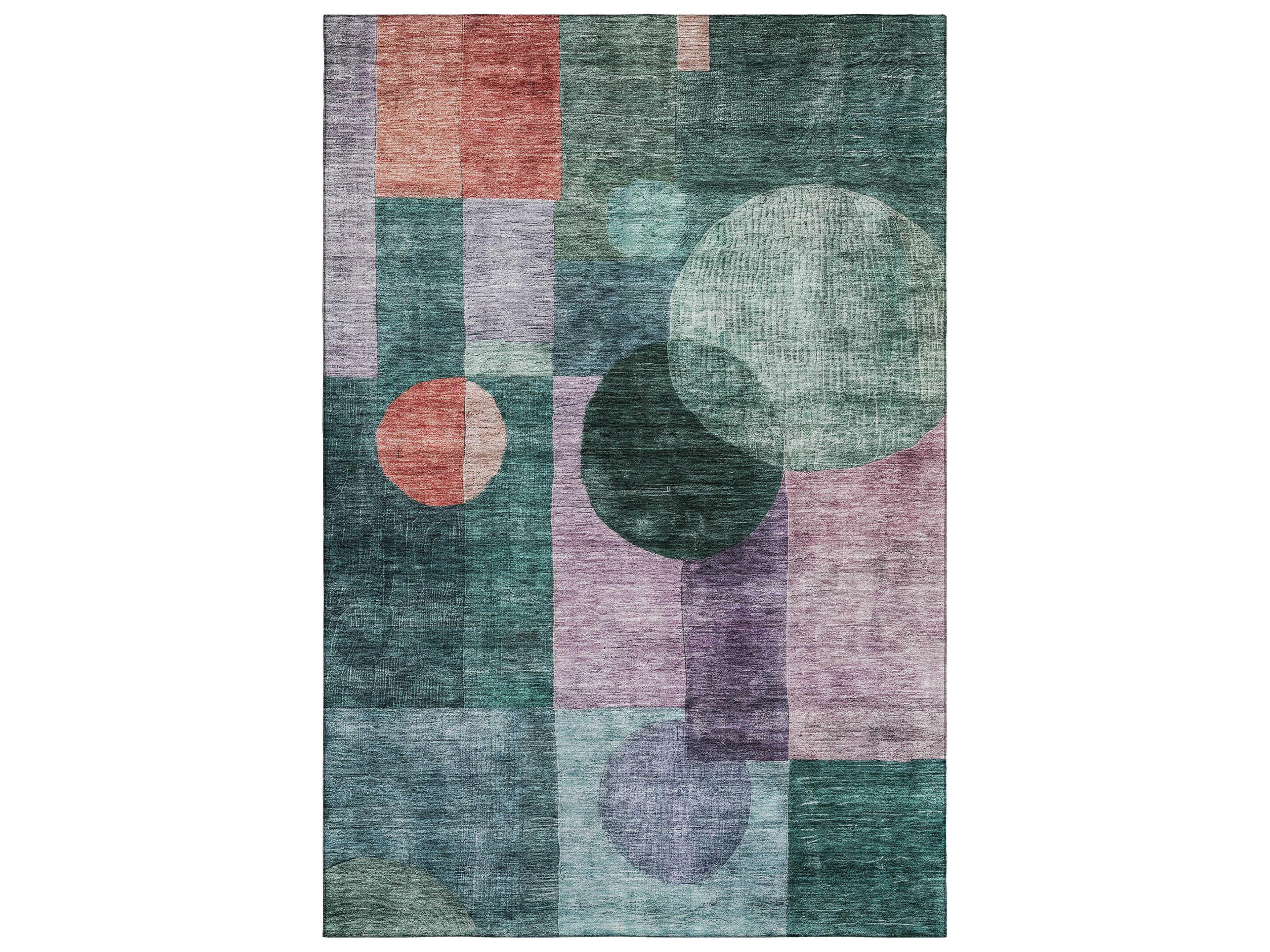 Mayfield Geometric Area Rug