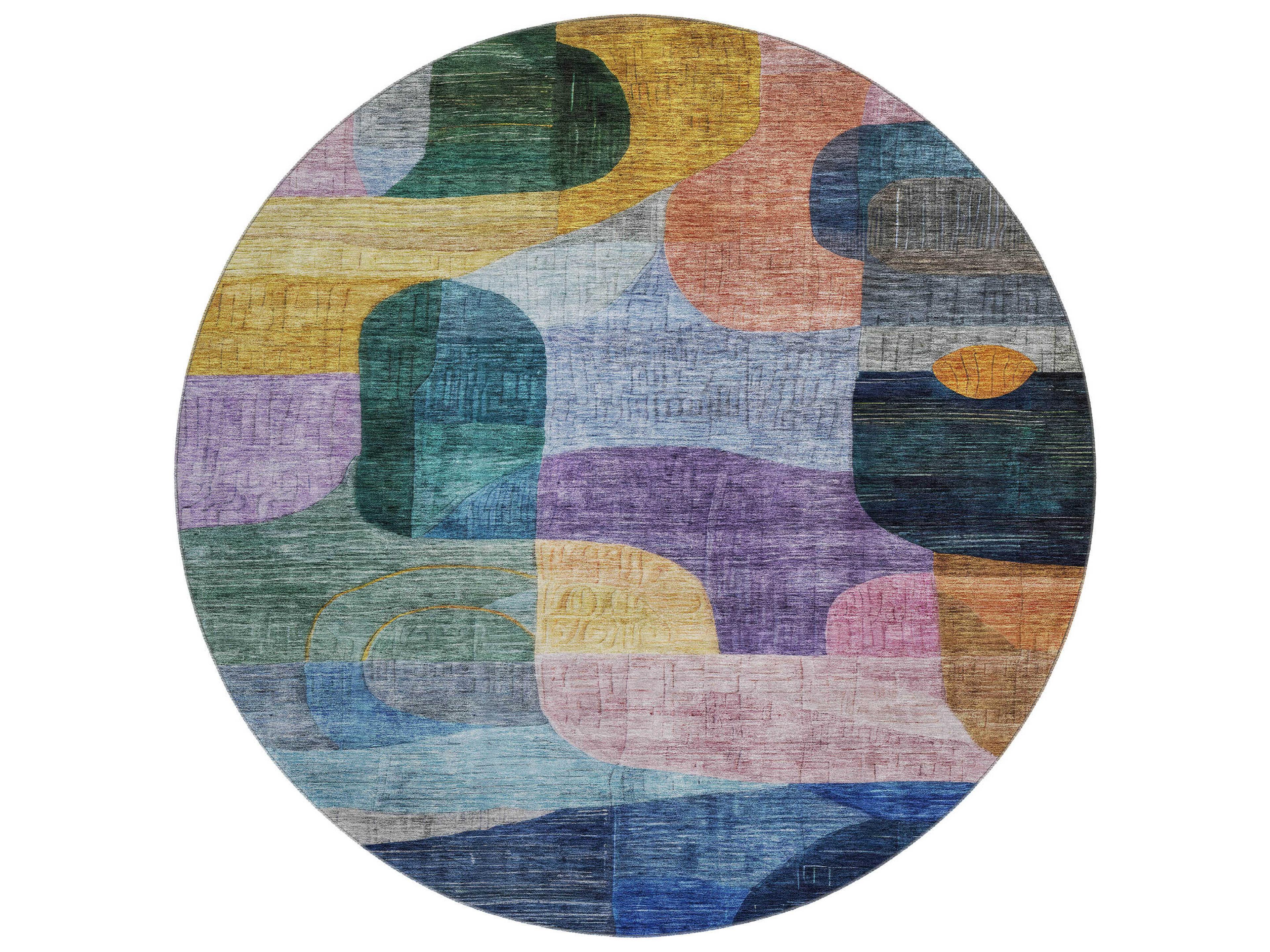 Dalyn Mayfield Geometric Area Rug