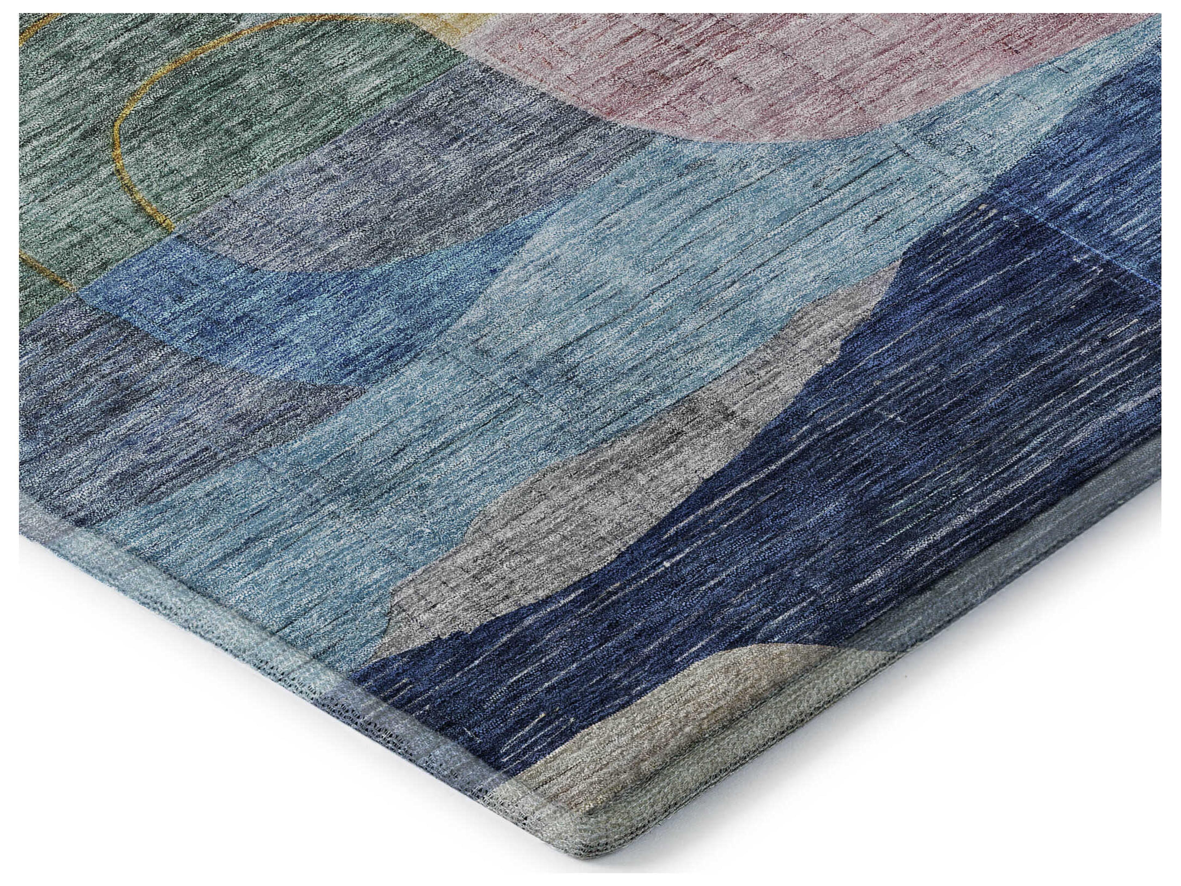 Dalyn Mayfield Geometric Area Rug