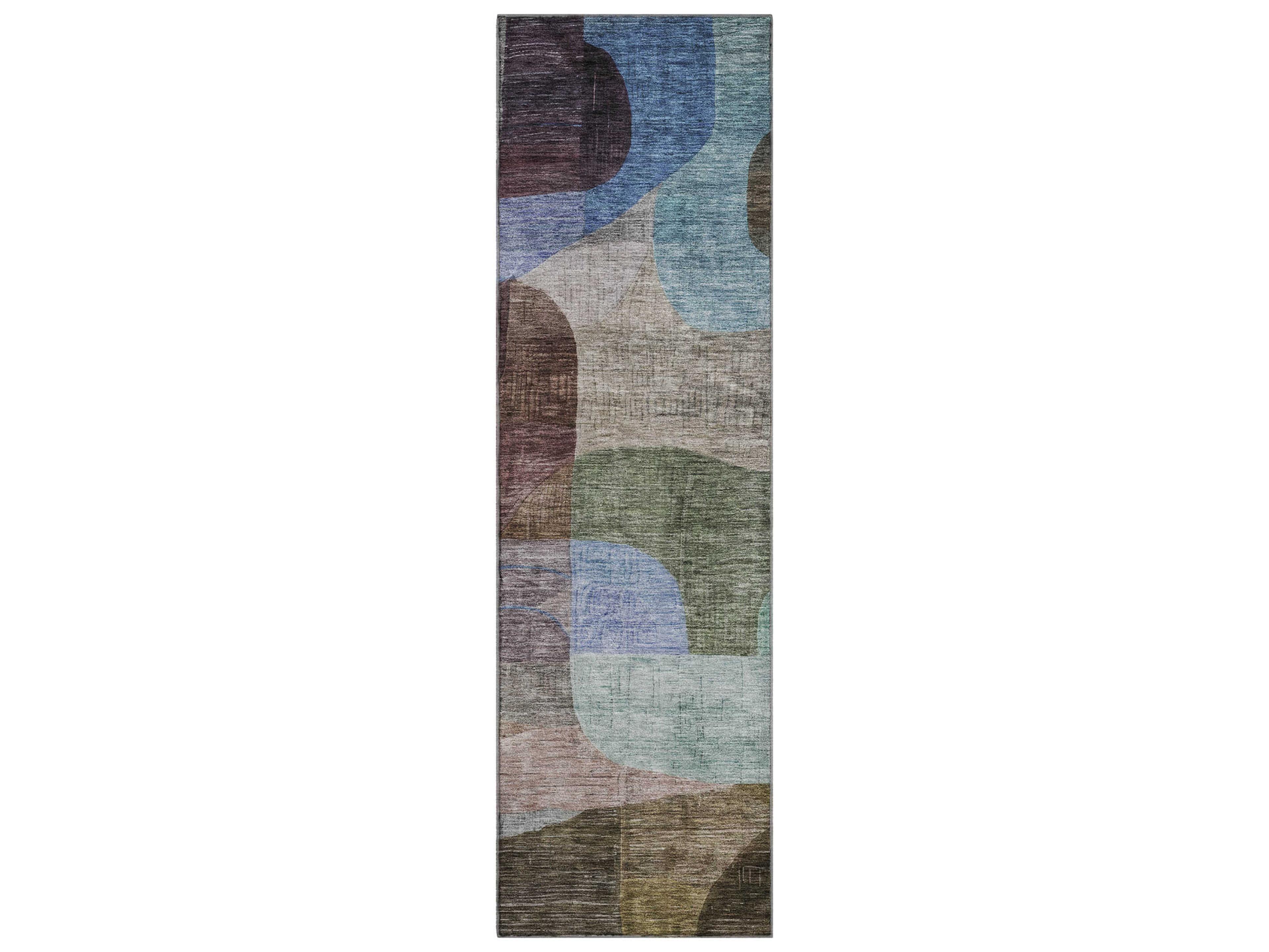 Dalyn Mayfield Geometric Area Rug