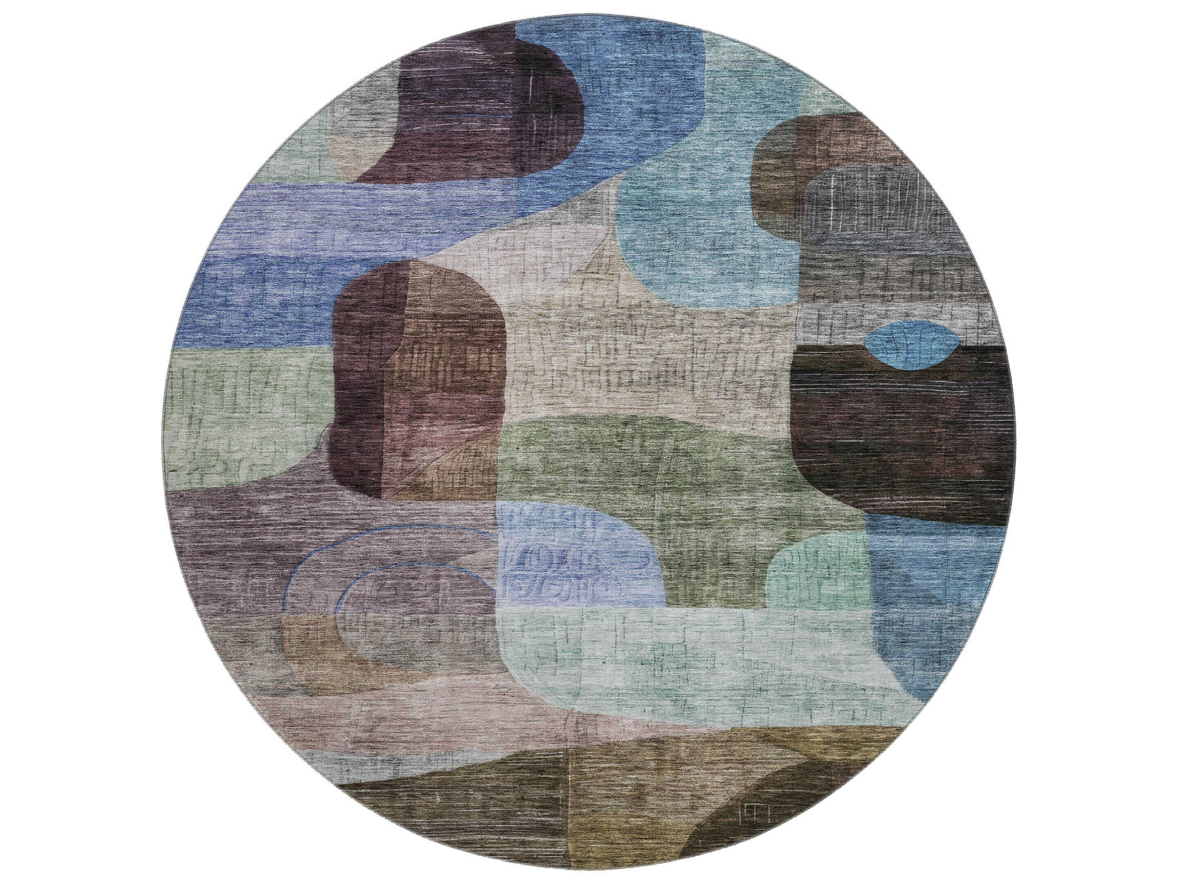 Dalyn Mayfield Geometric Area Rug