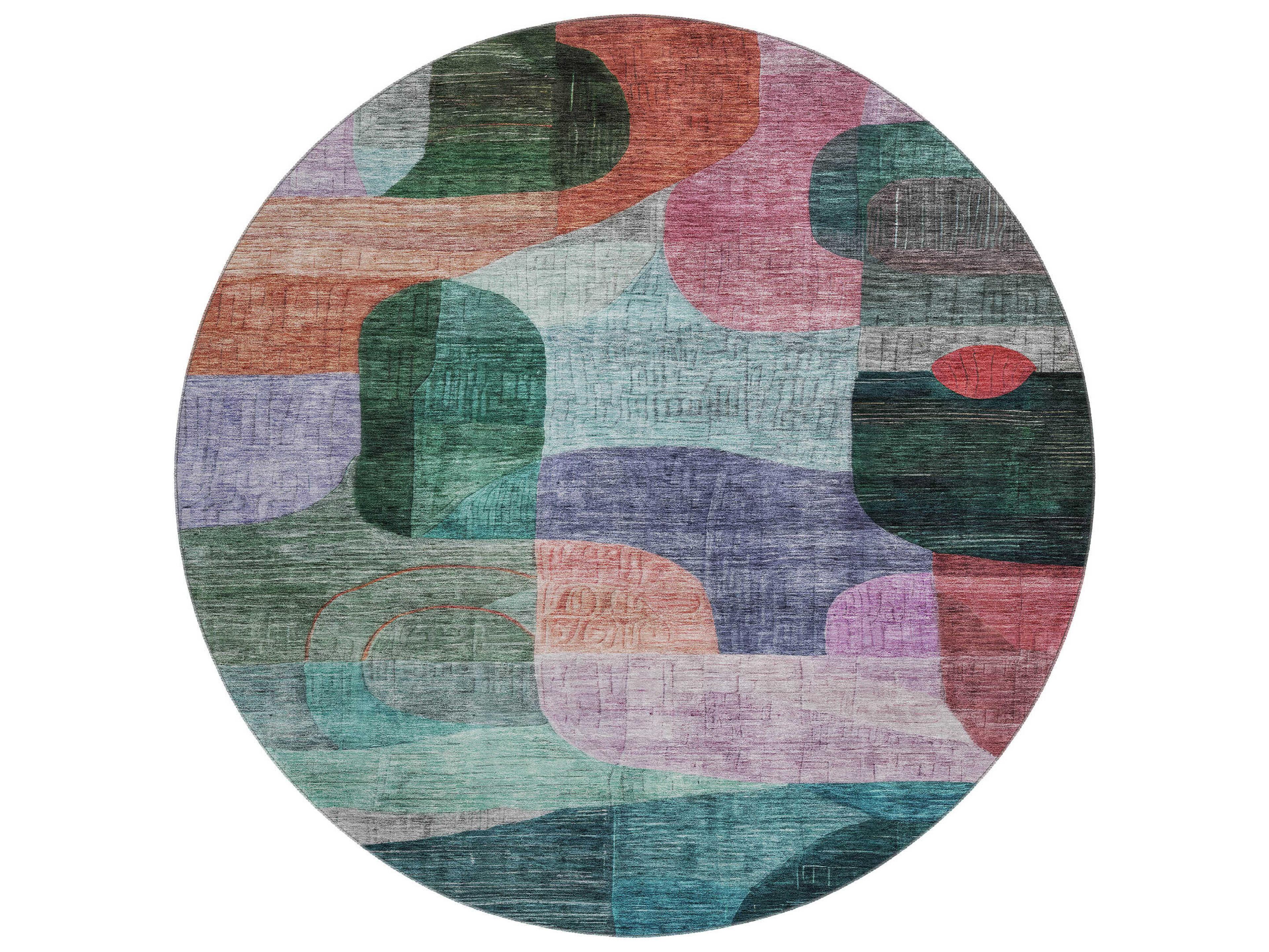 Dalyn Mayfield Geometric Area Rug