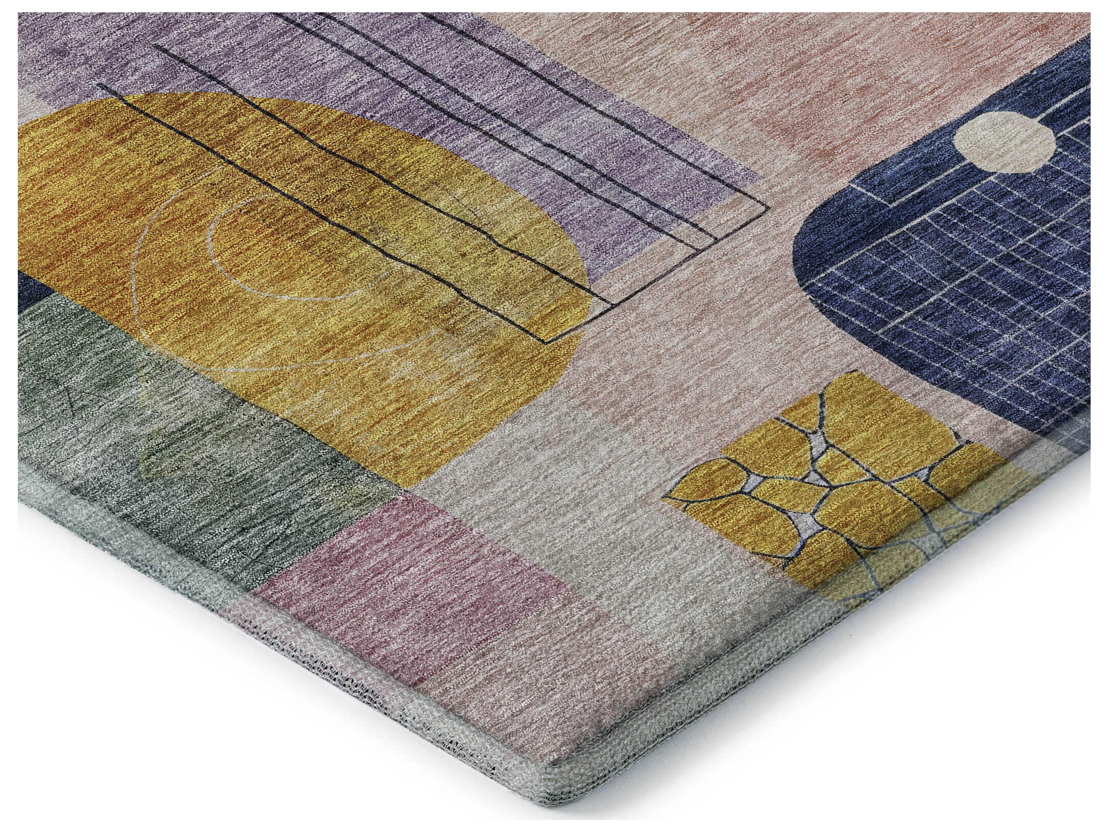 Dalyn Mayfield Geometric Area Rug
