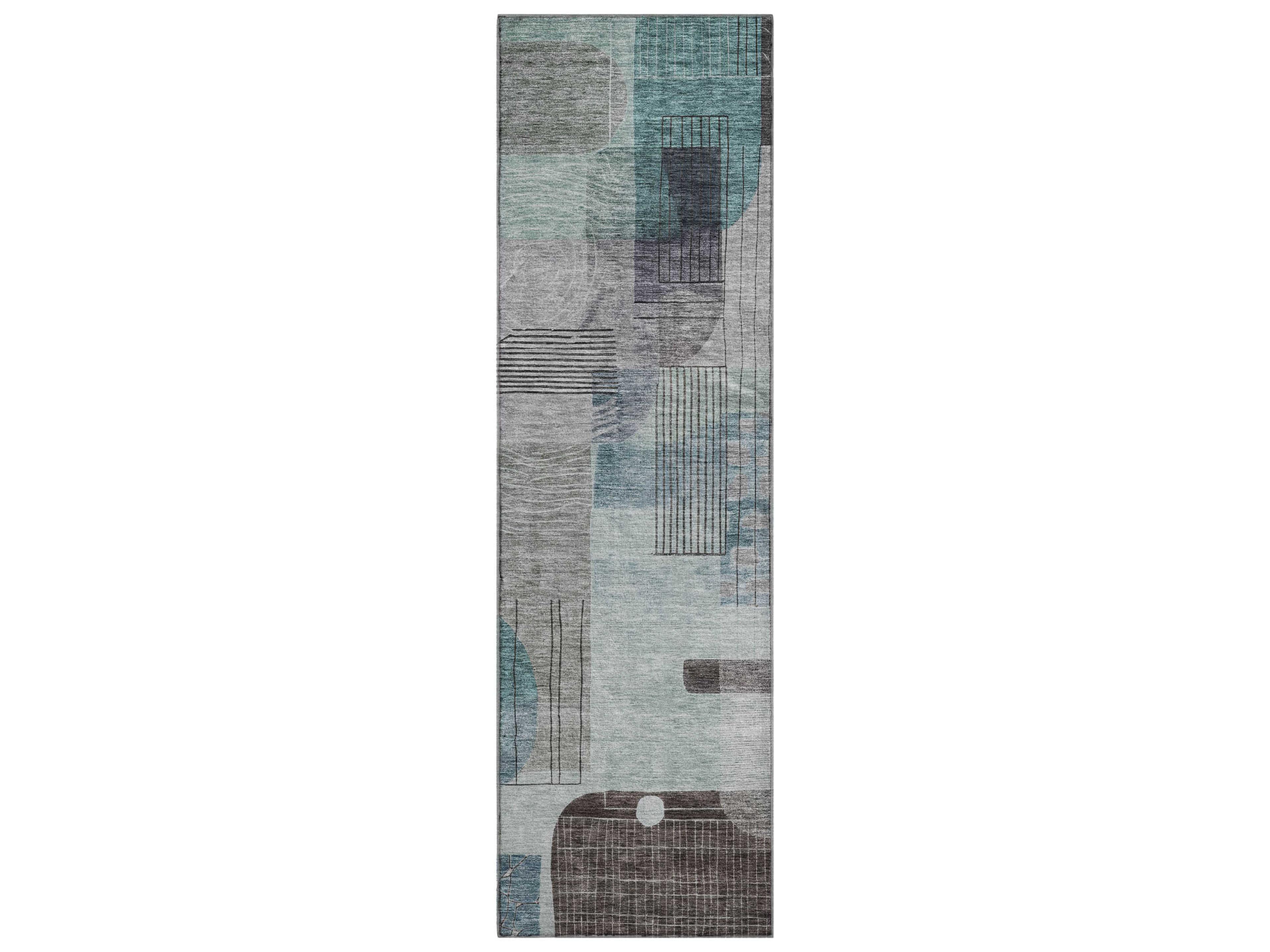Dalyn Mayfield Geometric Area Rug
