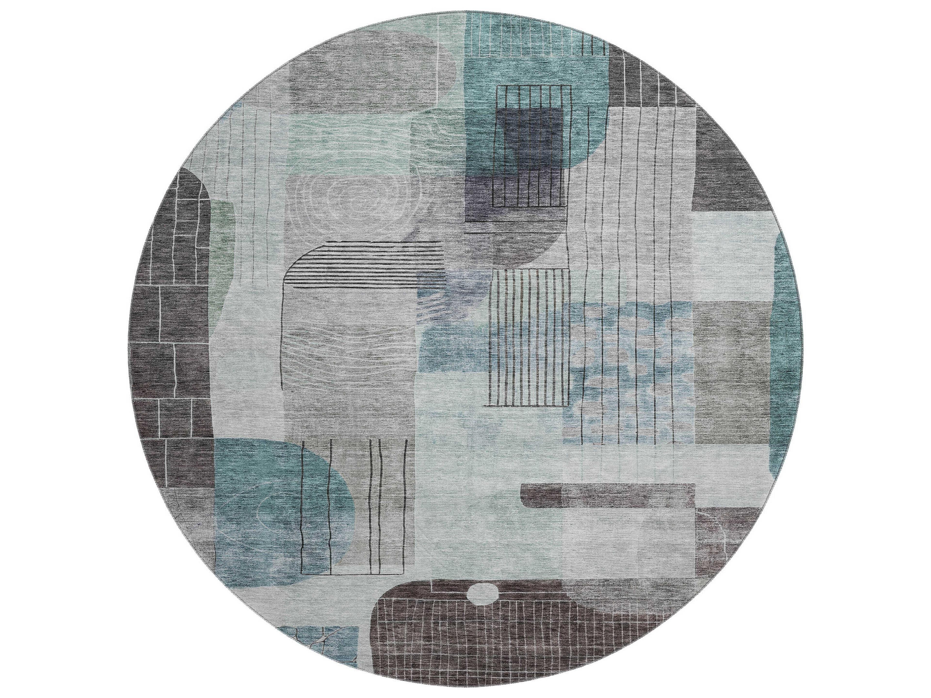 Dalyn Mayfield Geometric Area Rug
