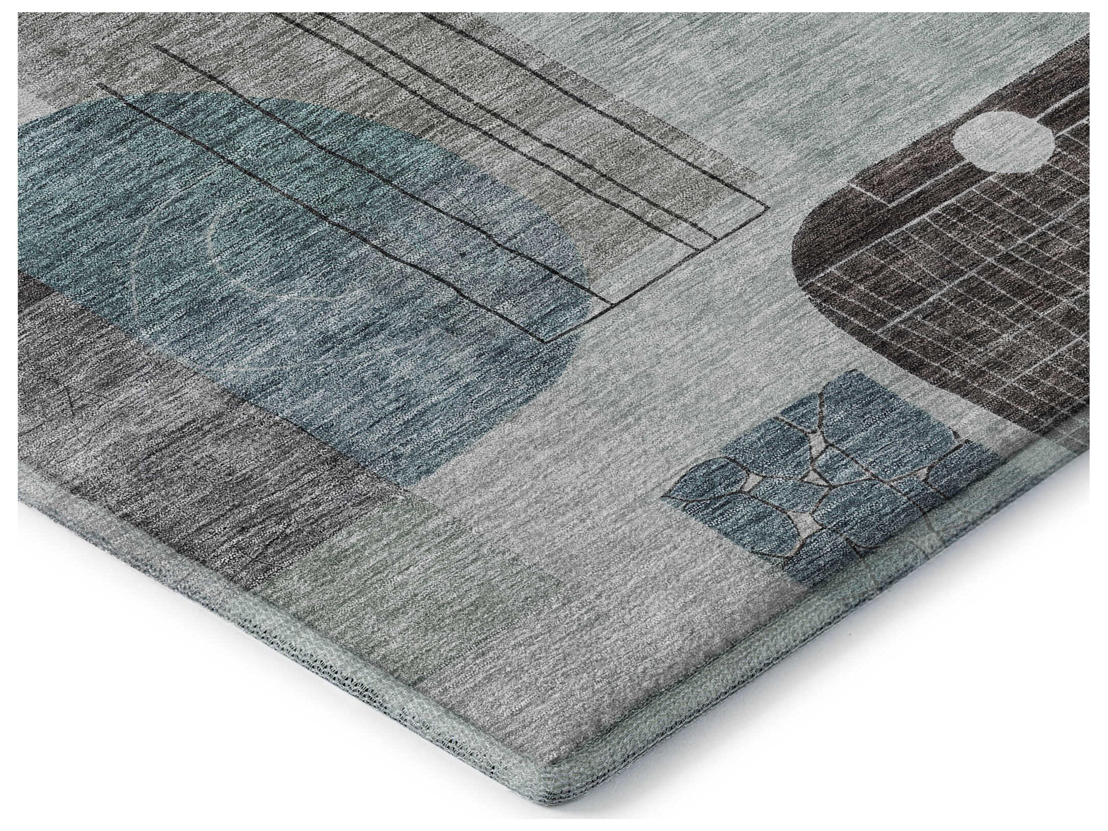 Dalyn Mayfield Geometric Area Rug