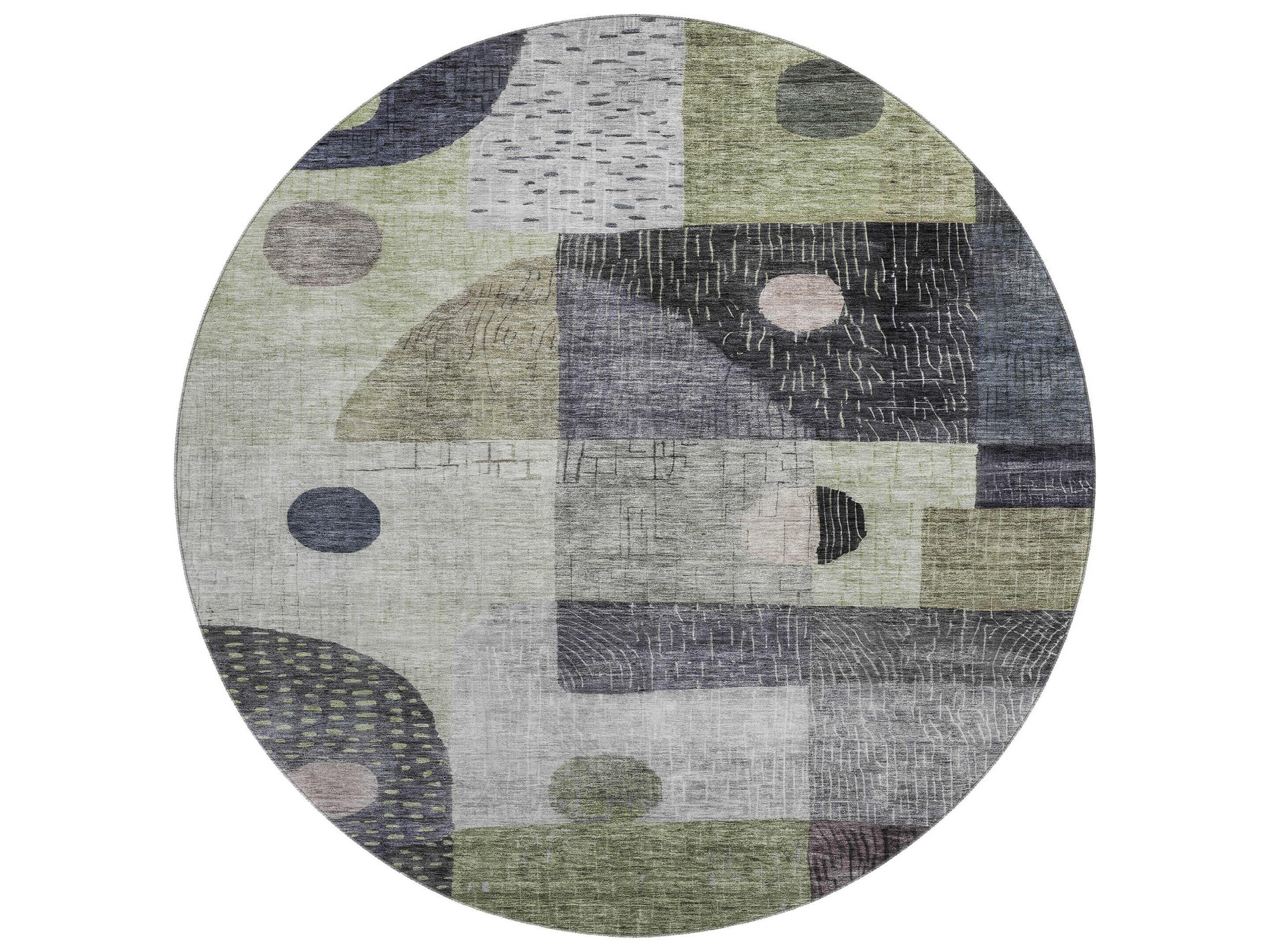 Dalyn Mayfield Geometric Area Rug