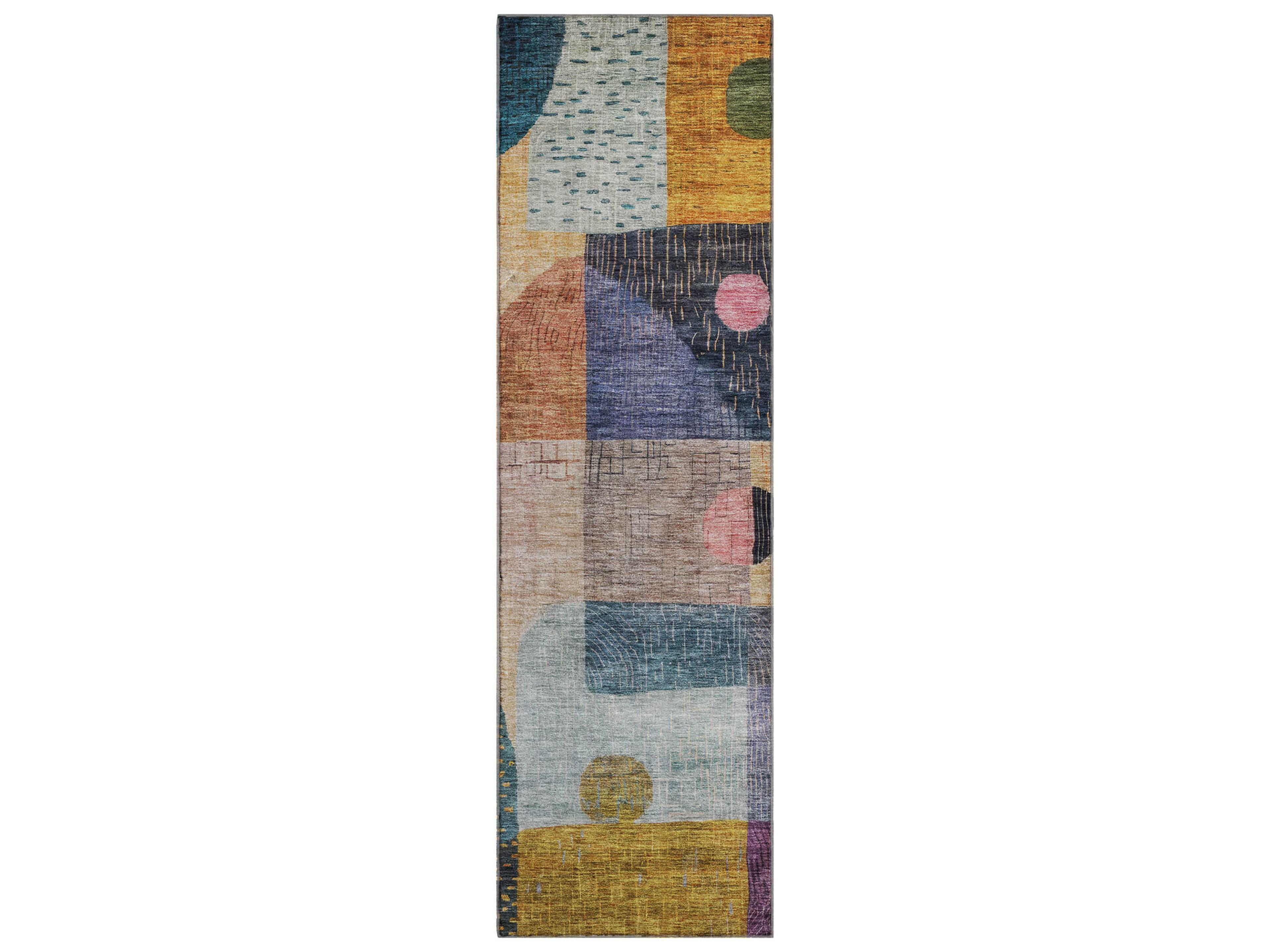 Dalyn Mayfield Geometric Area Rug