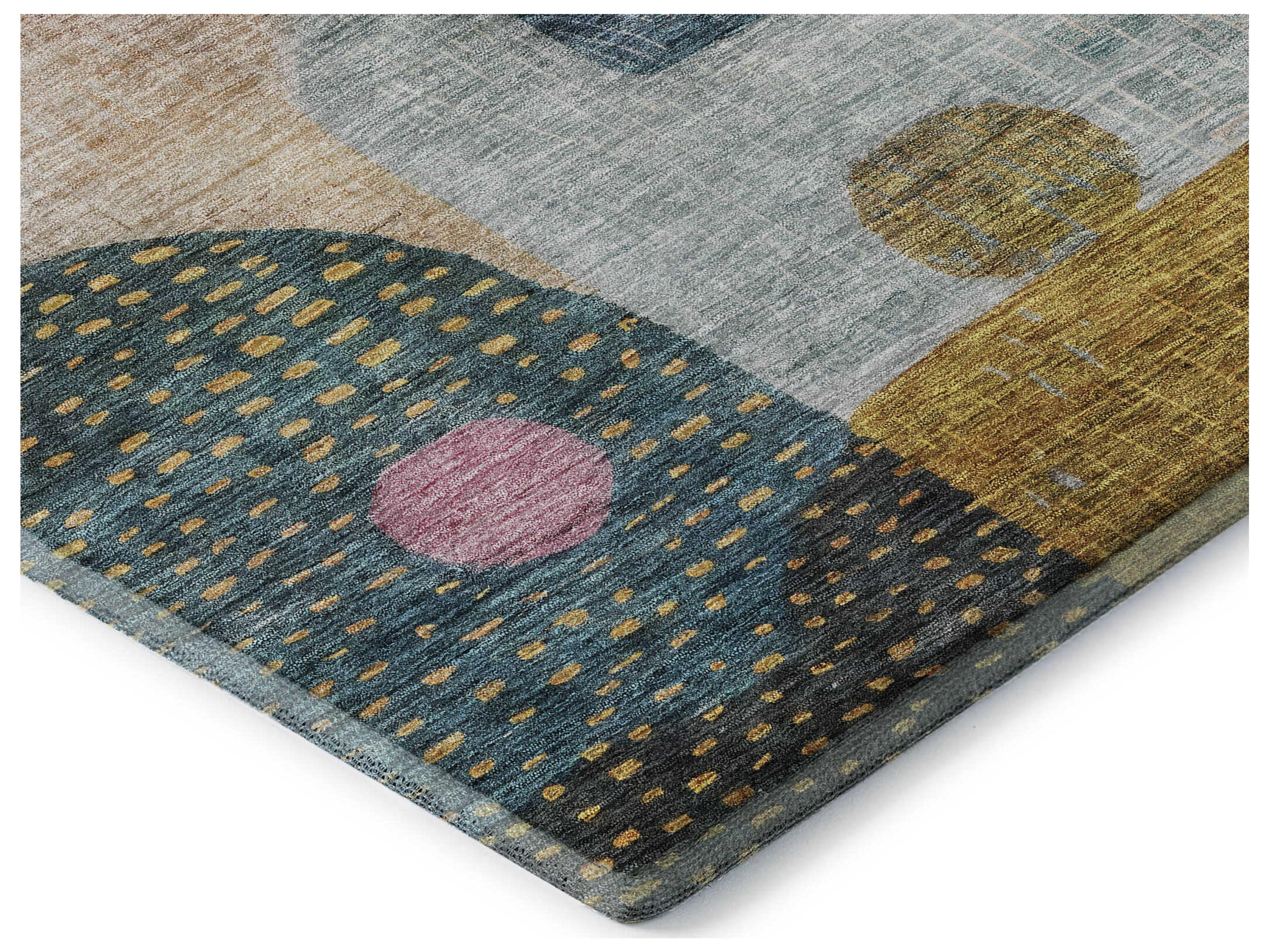 Dalyn Mayfield Geometric Area Rug