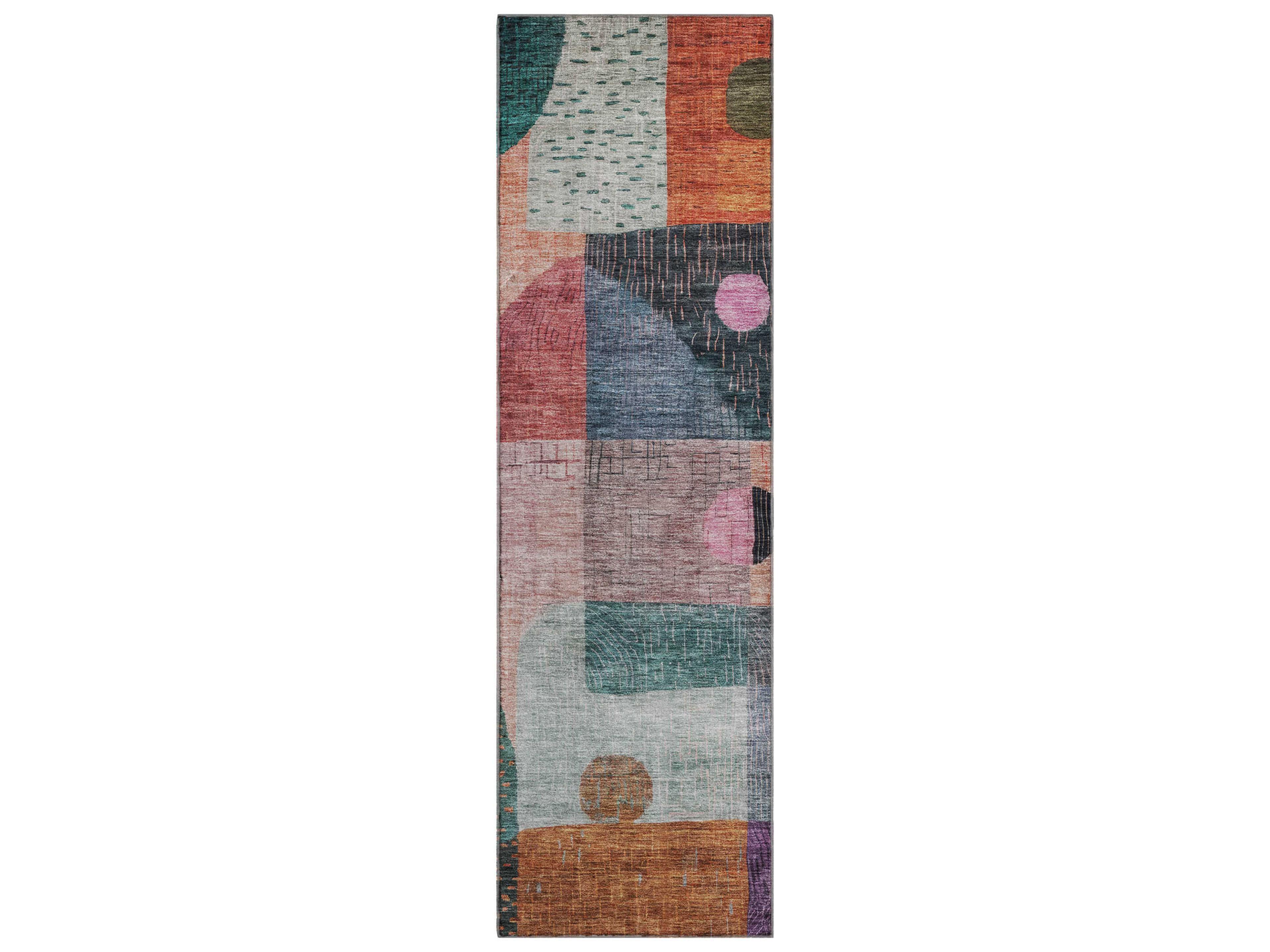 Dalyn Mayfield Geometric Area Rug