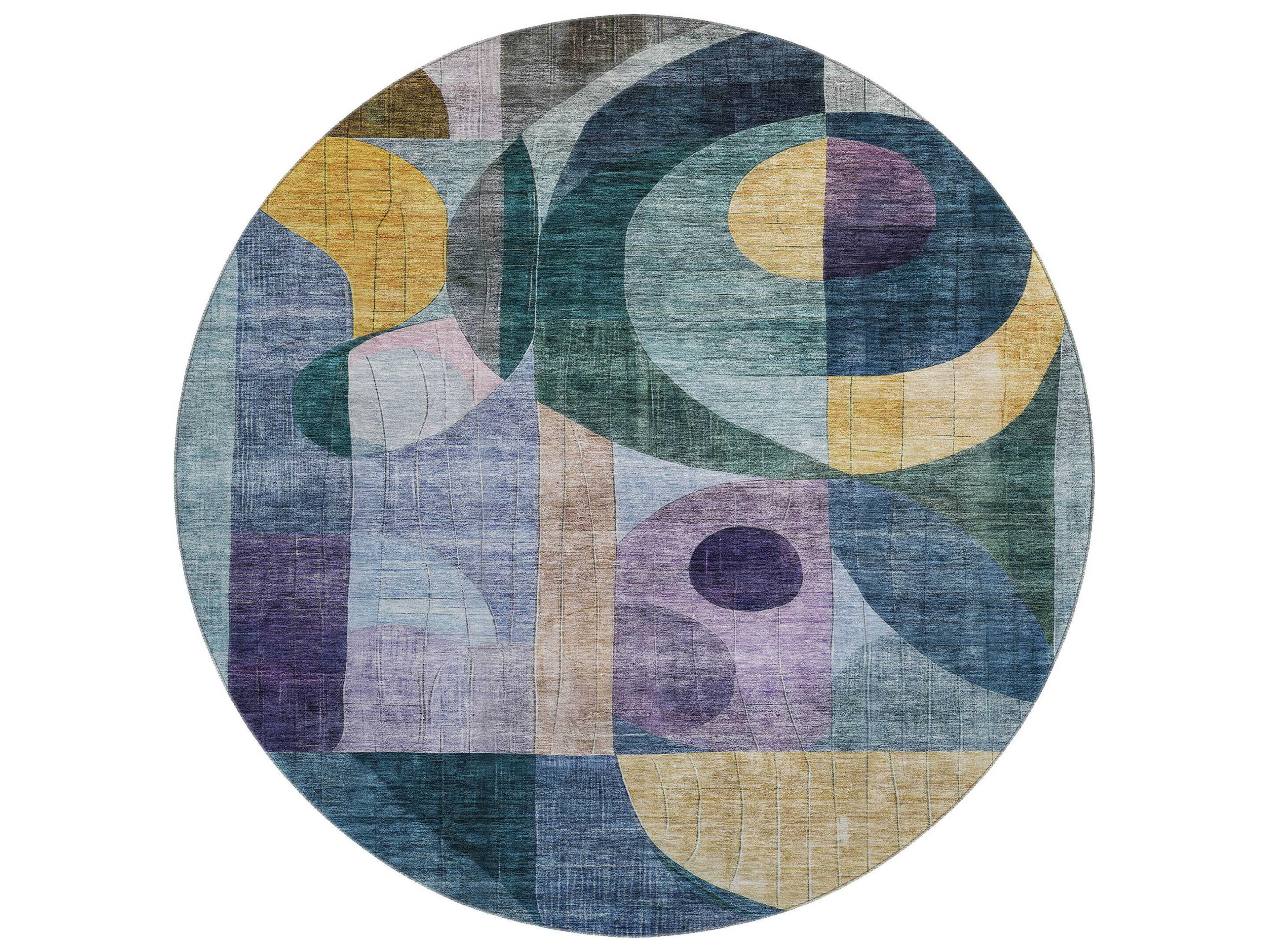 Dalyn Mayfield Geometric Area Rug