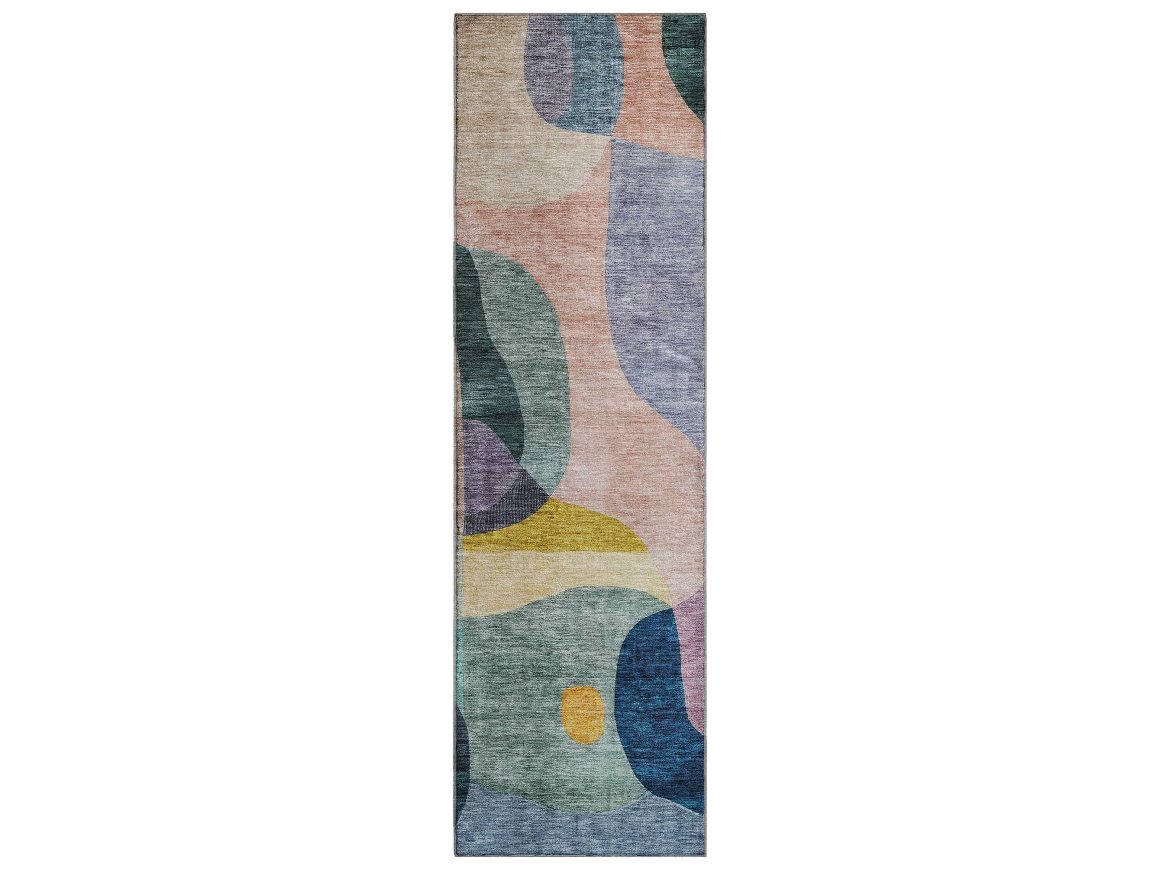 Dalyn Mayfield Geometric Area Rug