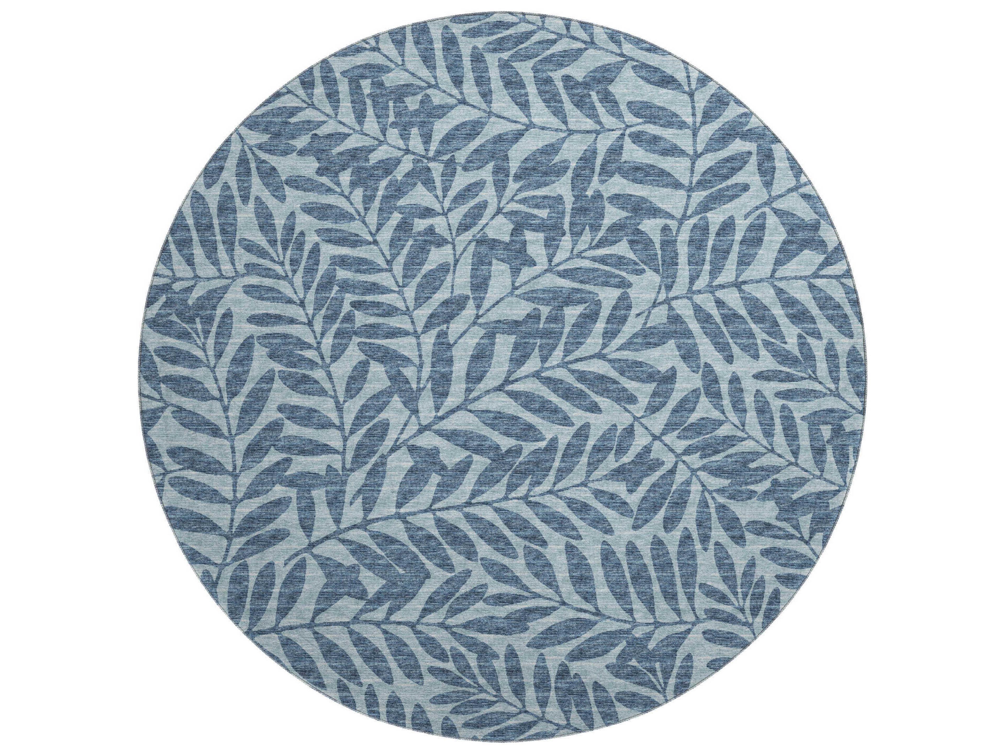 Dalyn Mayfield Floral Area Rug