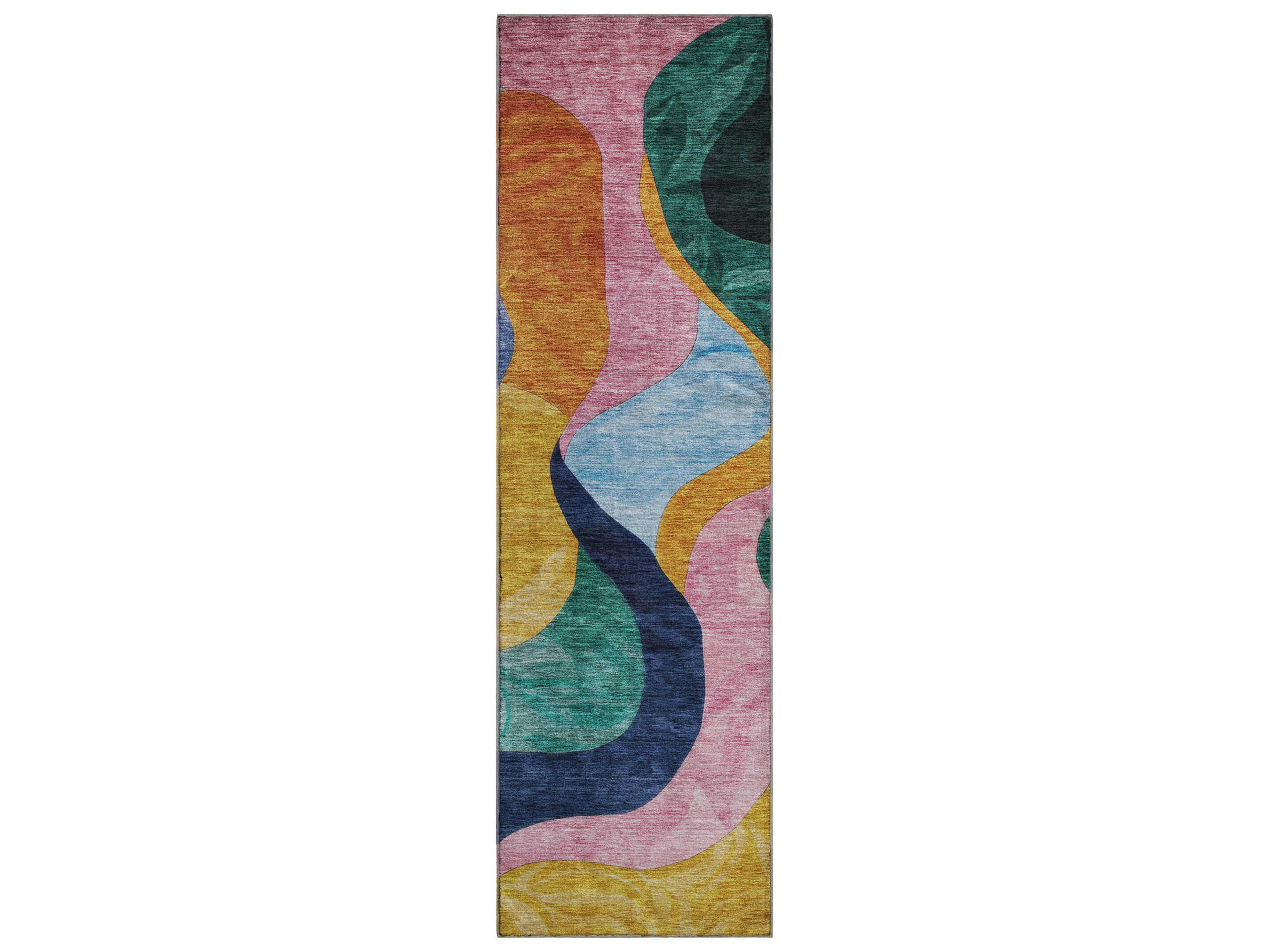 Dalyn Mayfield Geometric Area Rug
