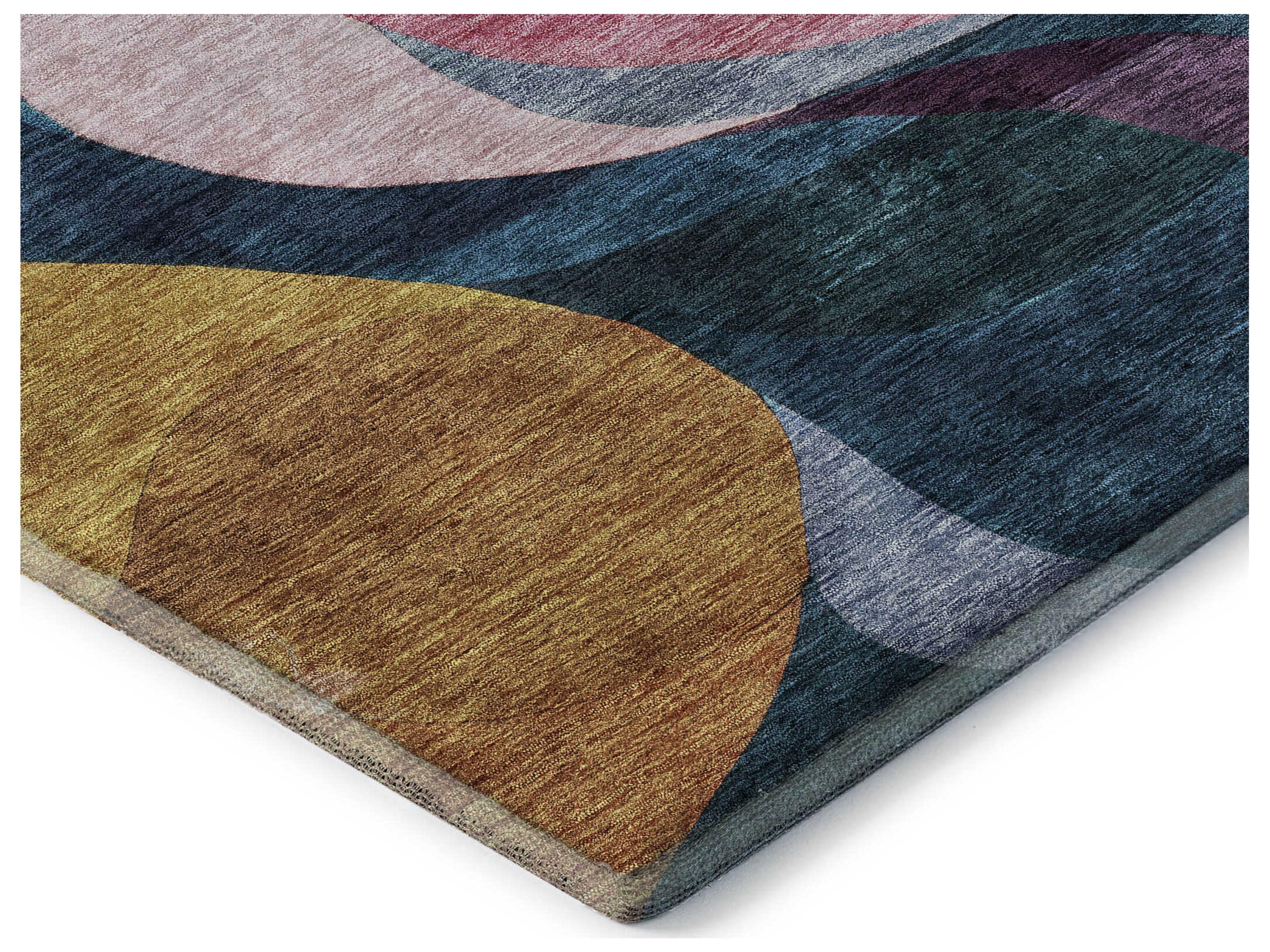 Dalyn Mayfield Geometric Area Rug