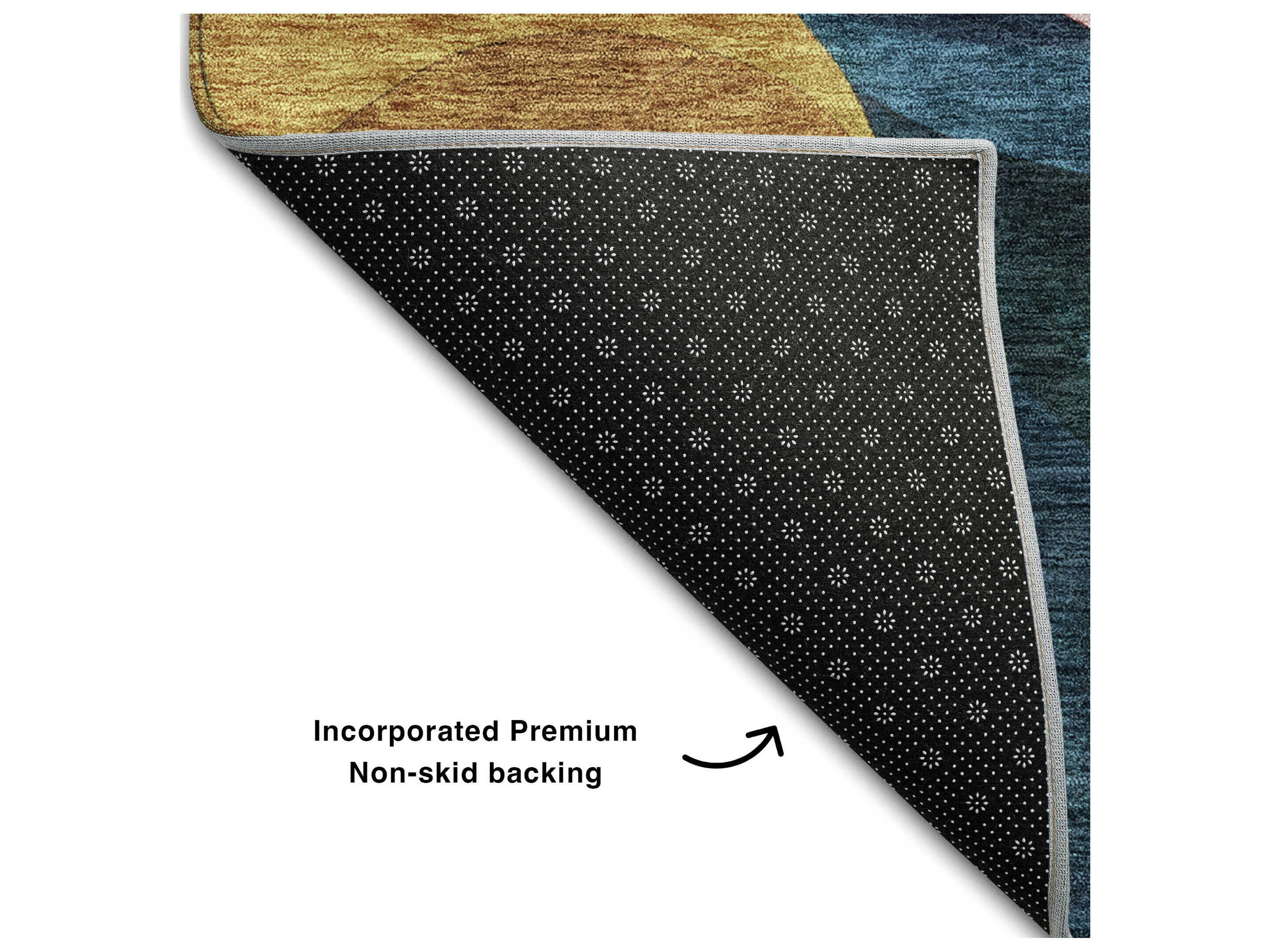 Dalyn Mayfield Geometric Area Rug