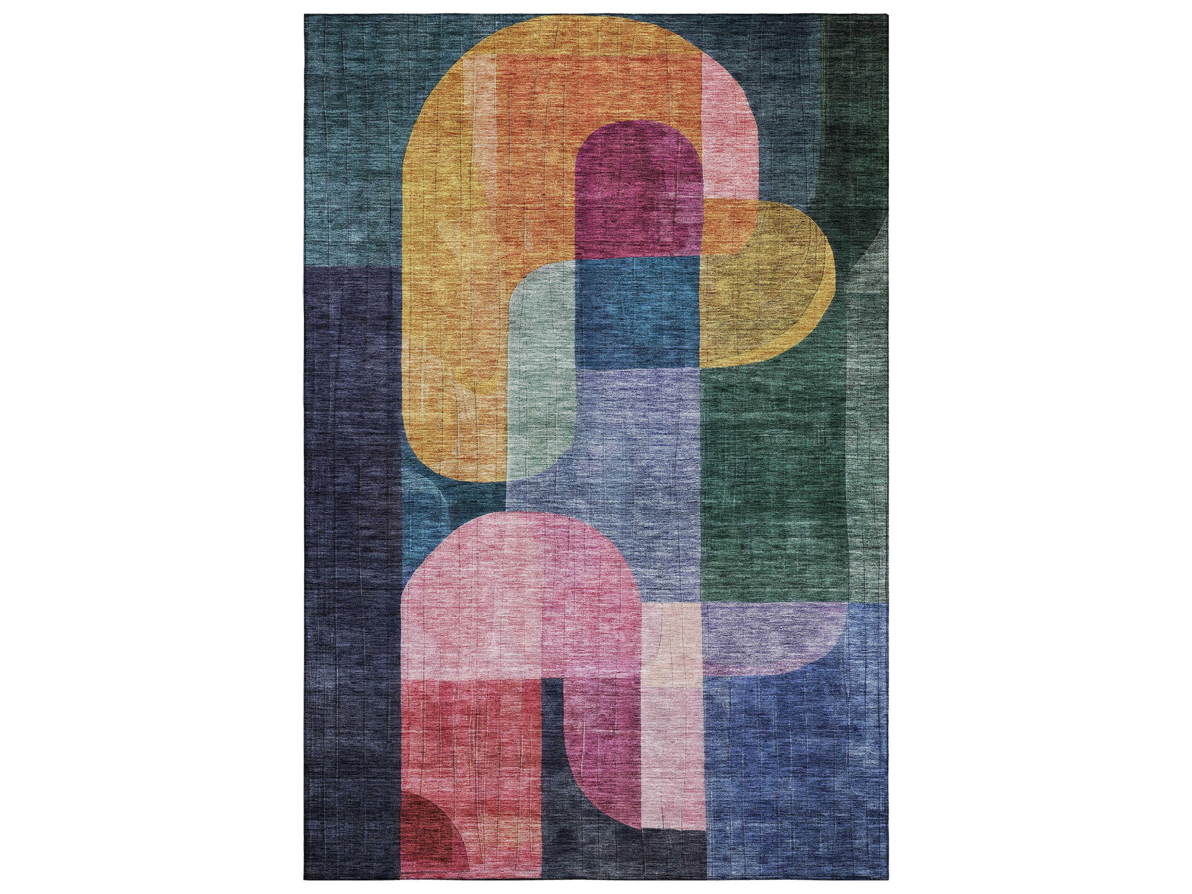 Mayfield Geometric Area Rug