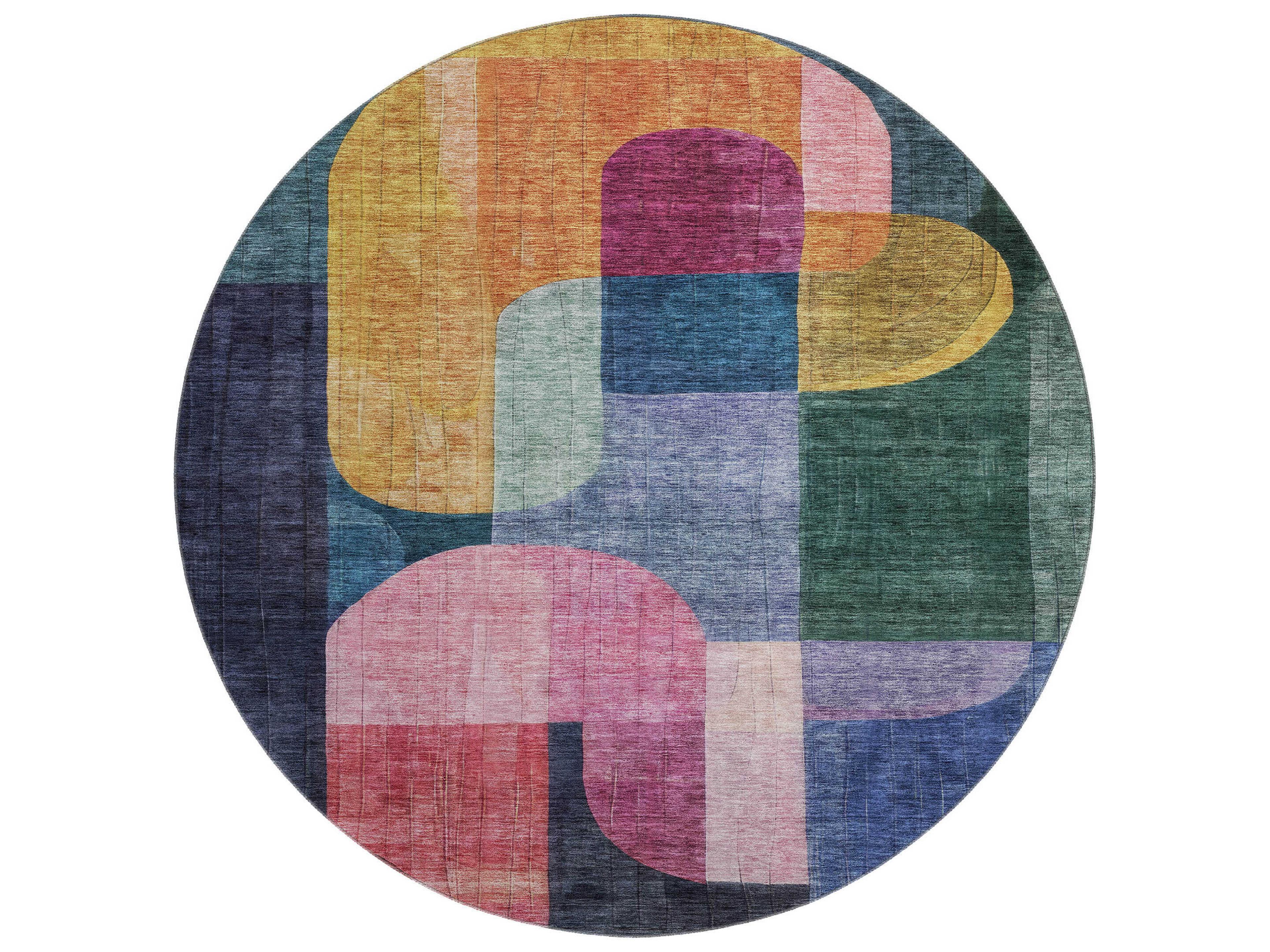 Dalyn Mayfield Geometric Area Rug