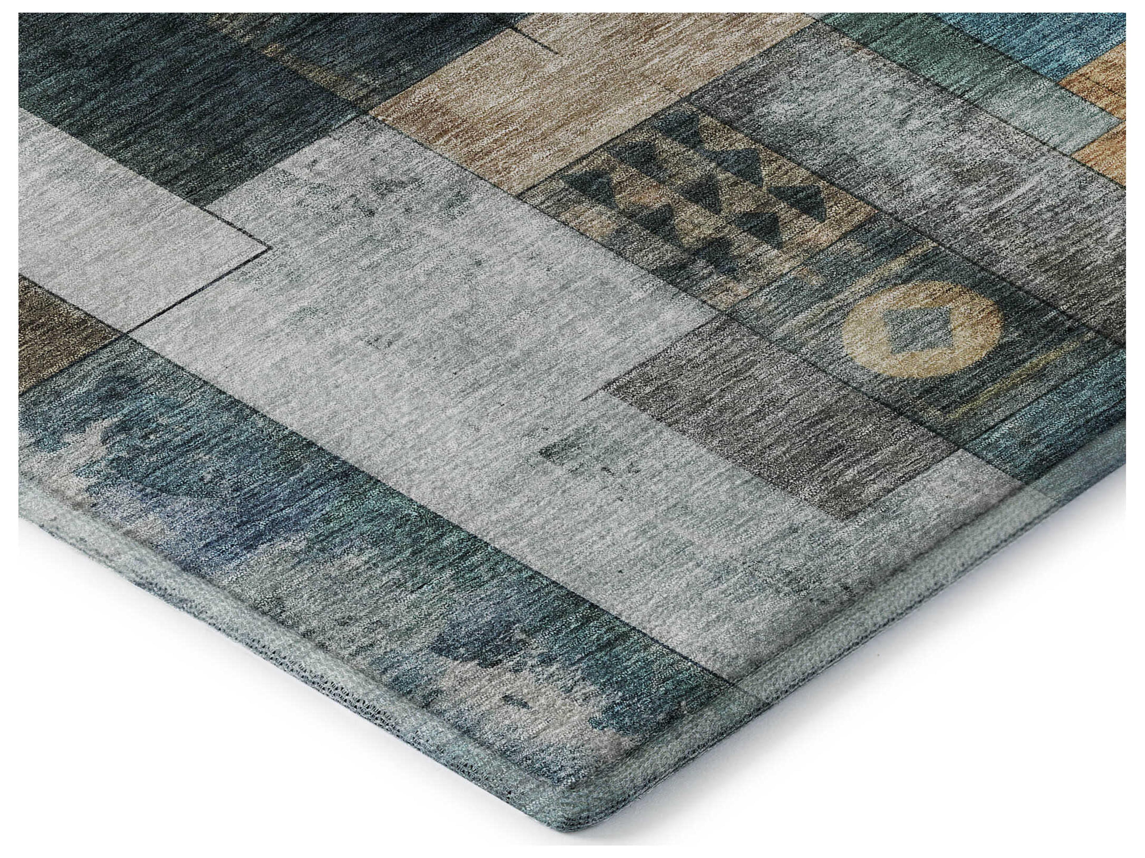 Dalyn Mayfield Geometric Area Rug