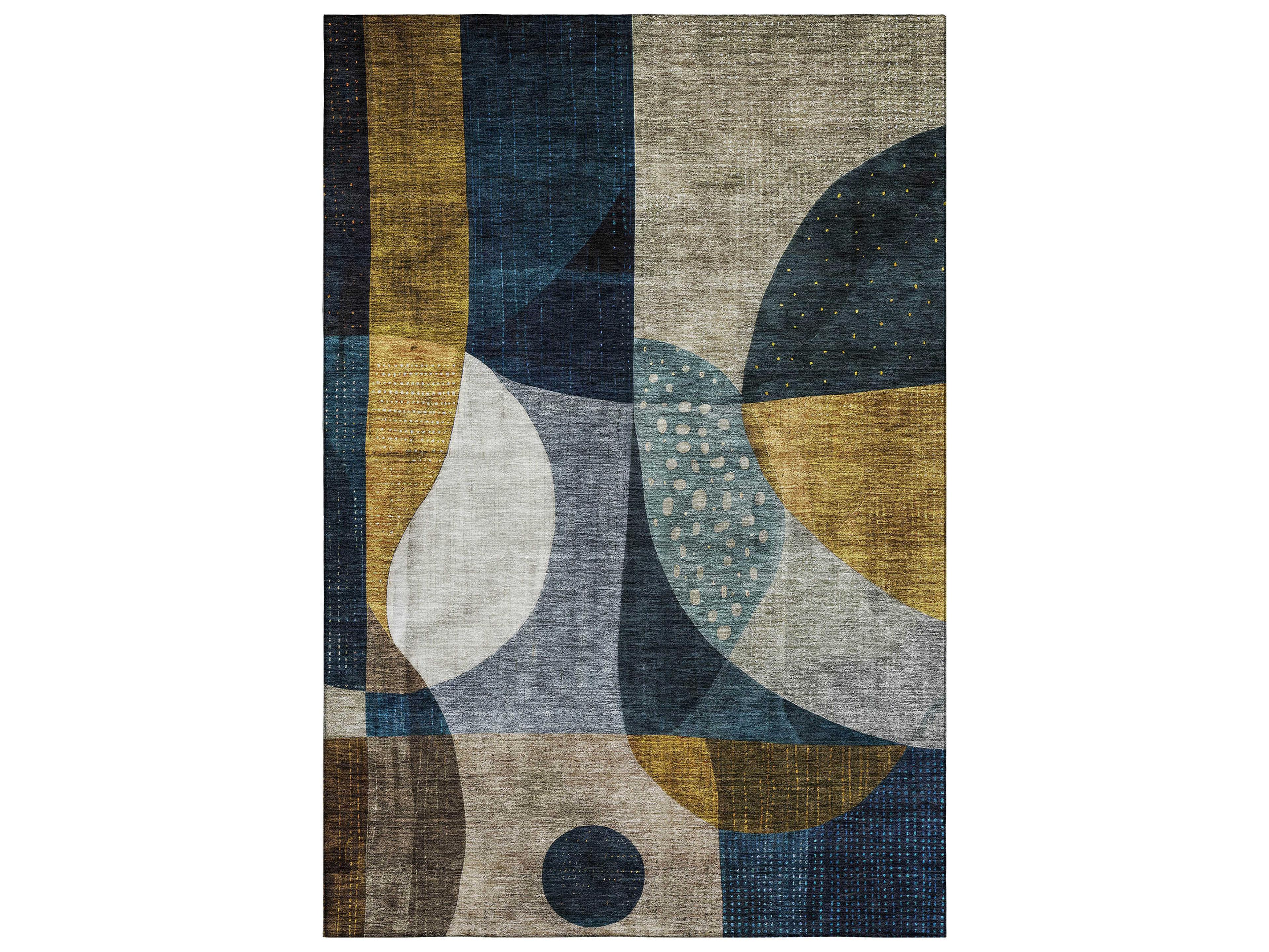 Mayfield Geometric Area Rug