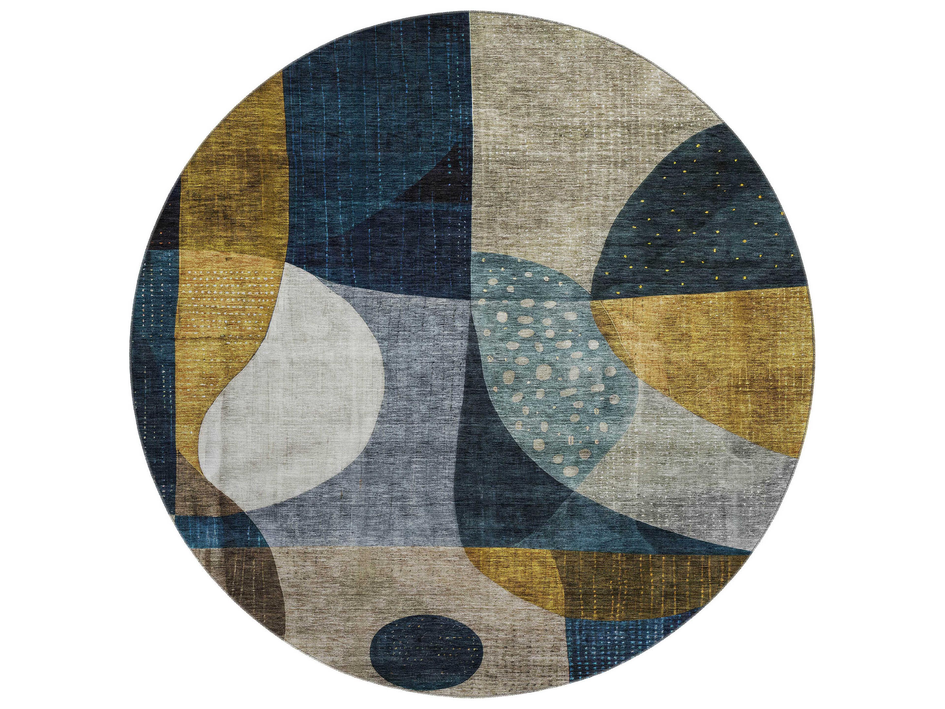 Dalyn Mayfield Geometric Area Rug