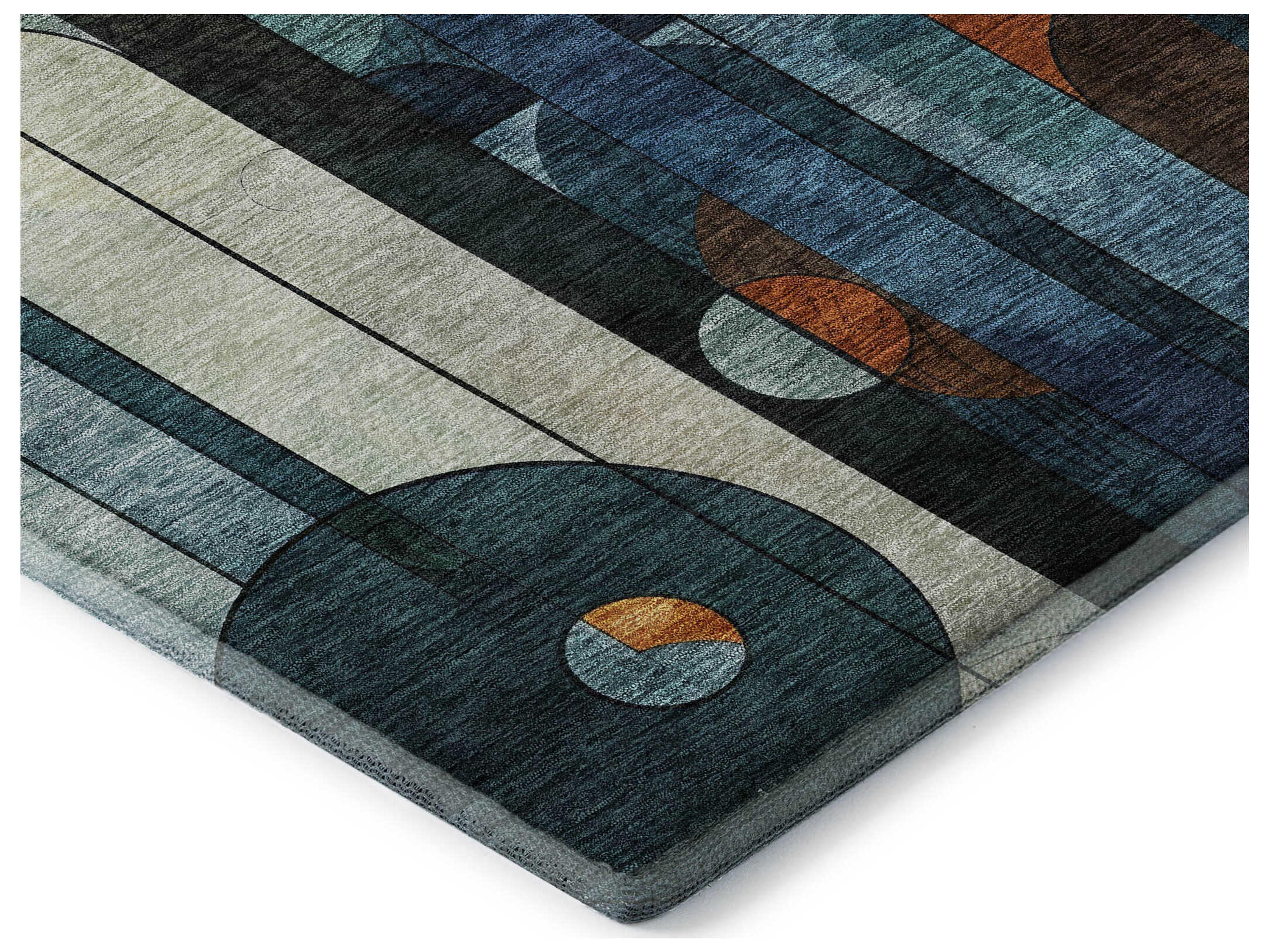 Dalyn Mayfield Geometric Area Rug