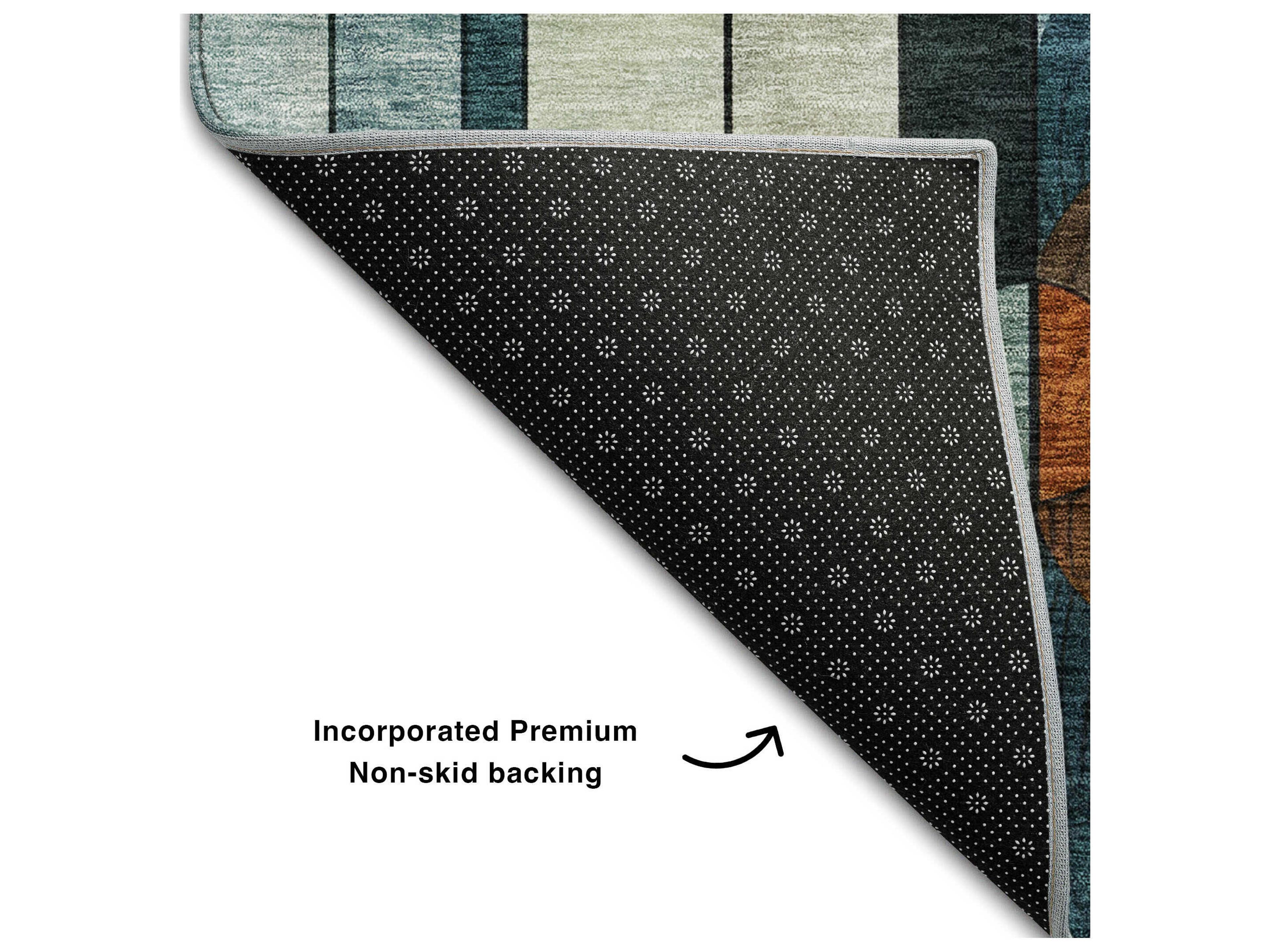 Dalyn Mayfield Geometric Area Rug