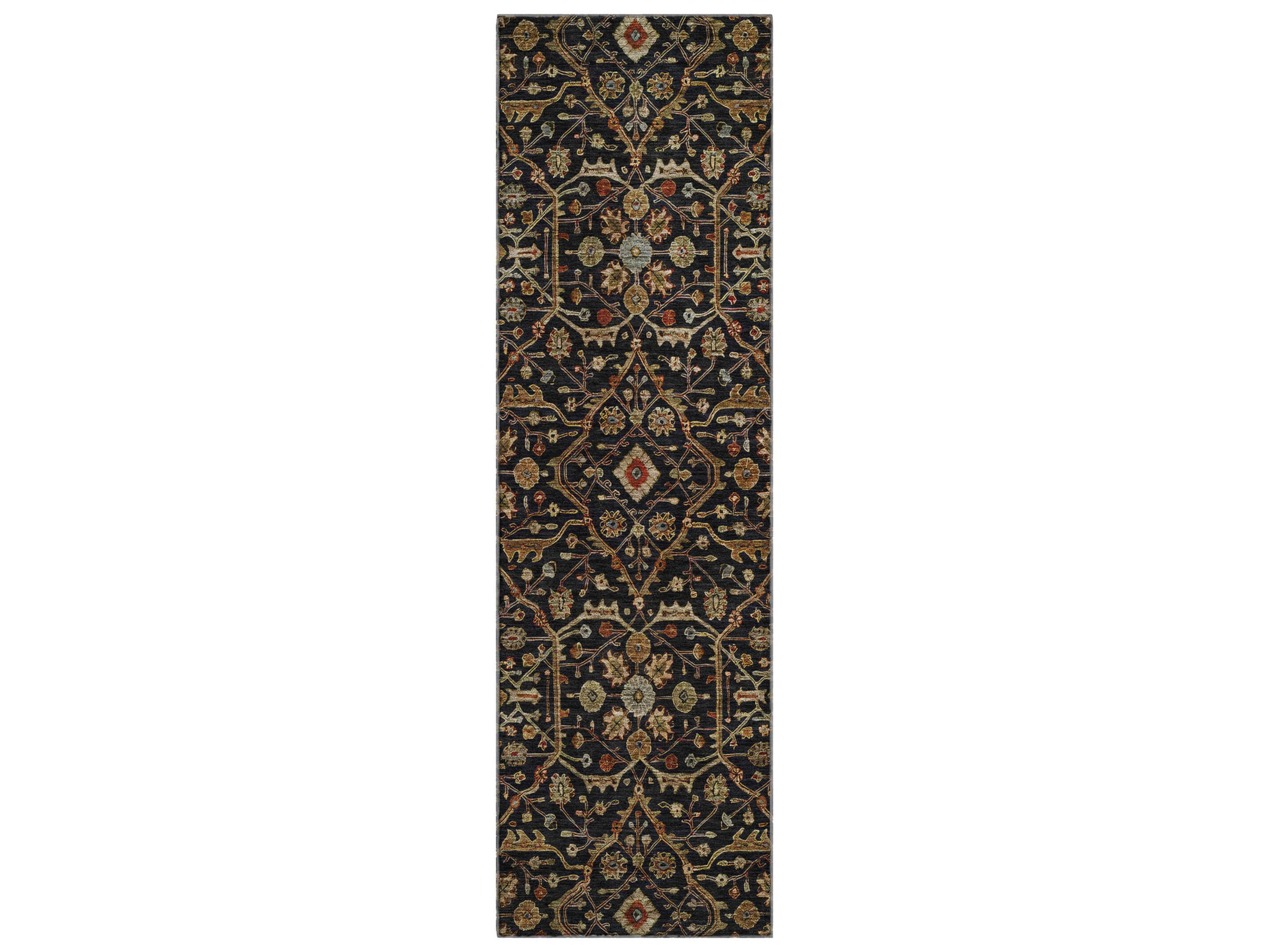Dalyn Mayfield Floral Area Rug