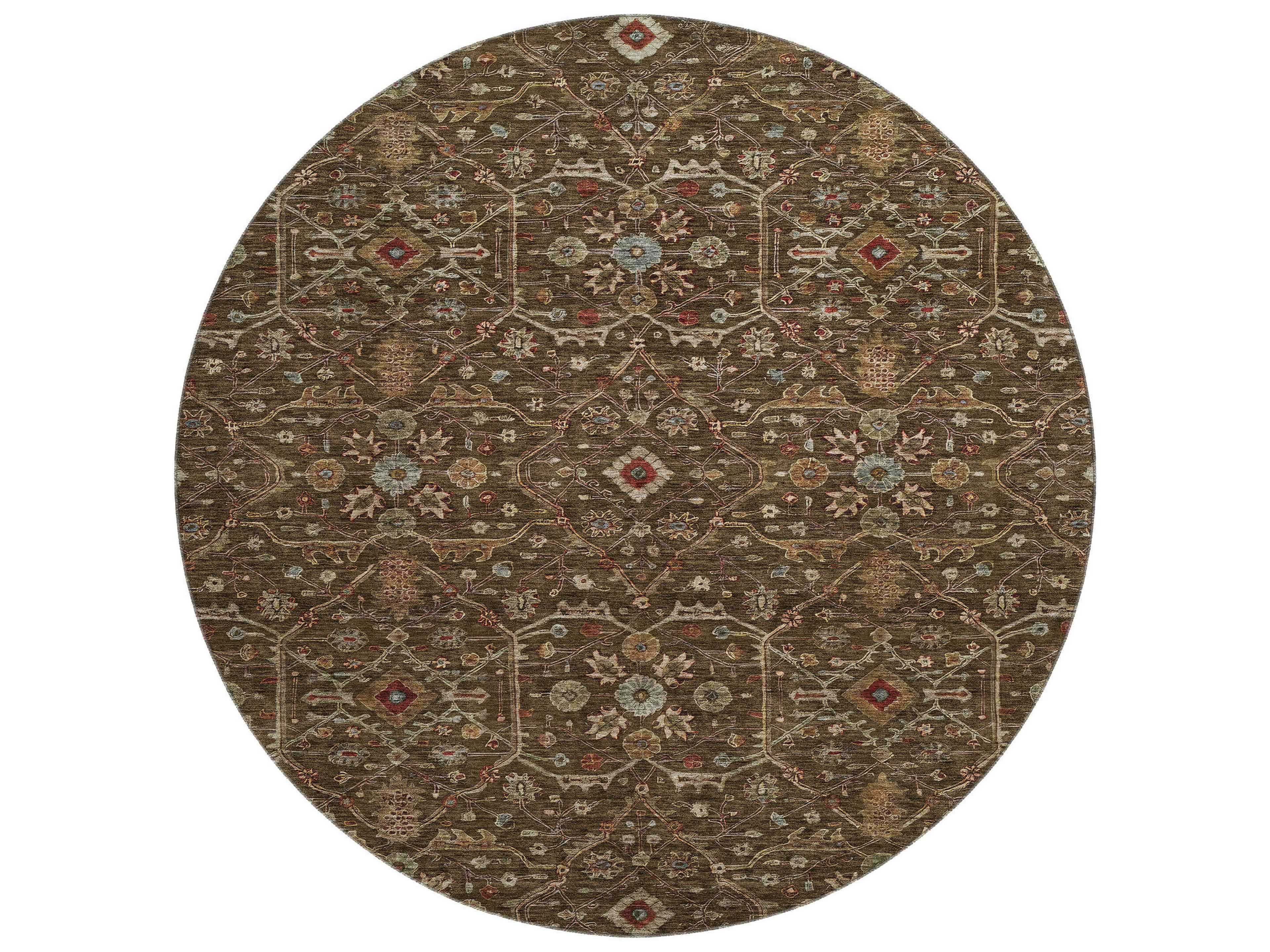 Dalyn Mayfield Floral Area Rug