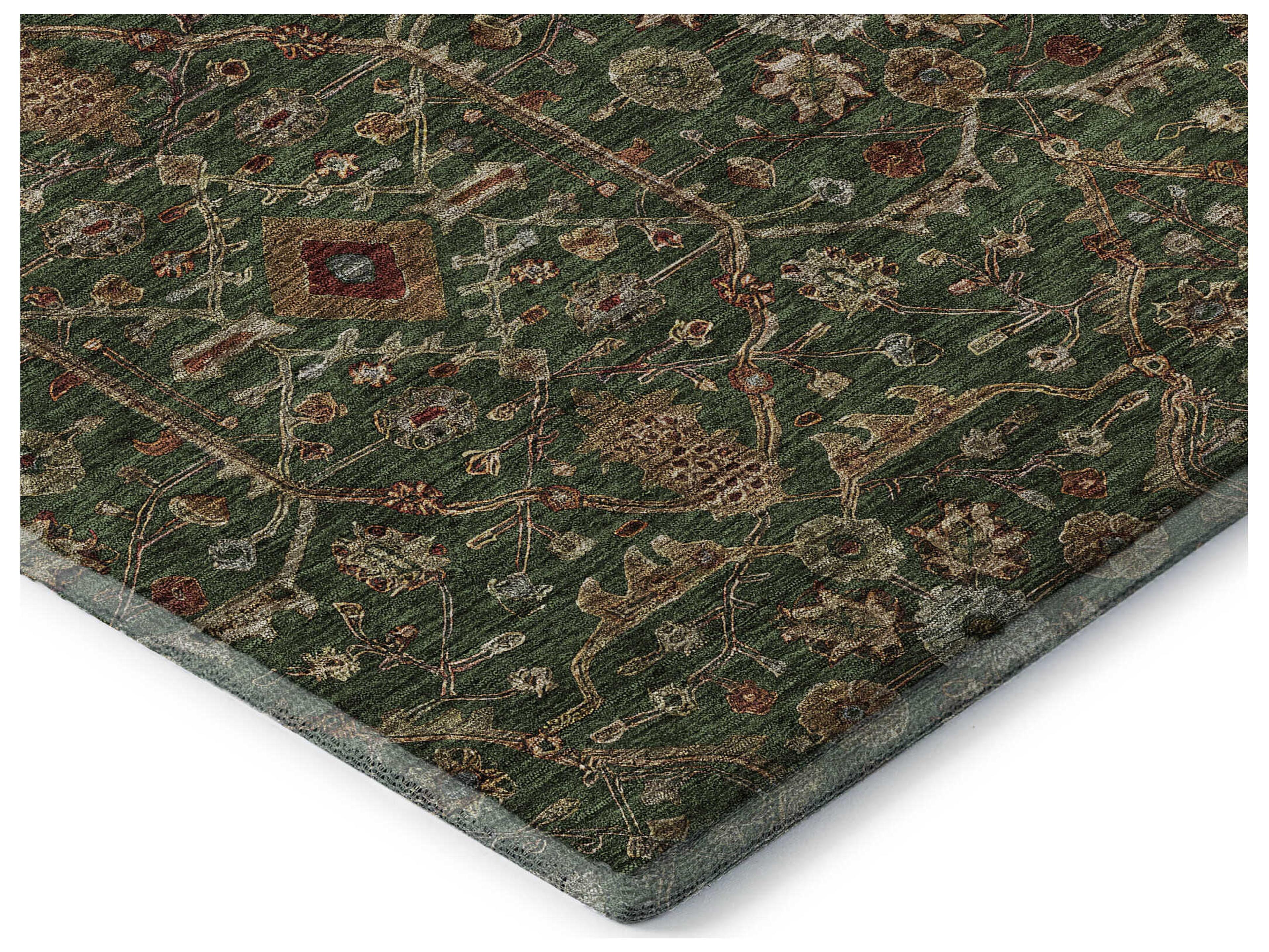 Dalyn Mayfield Floral Area Rug