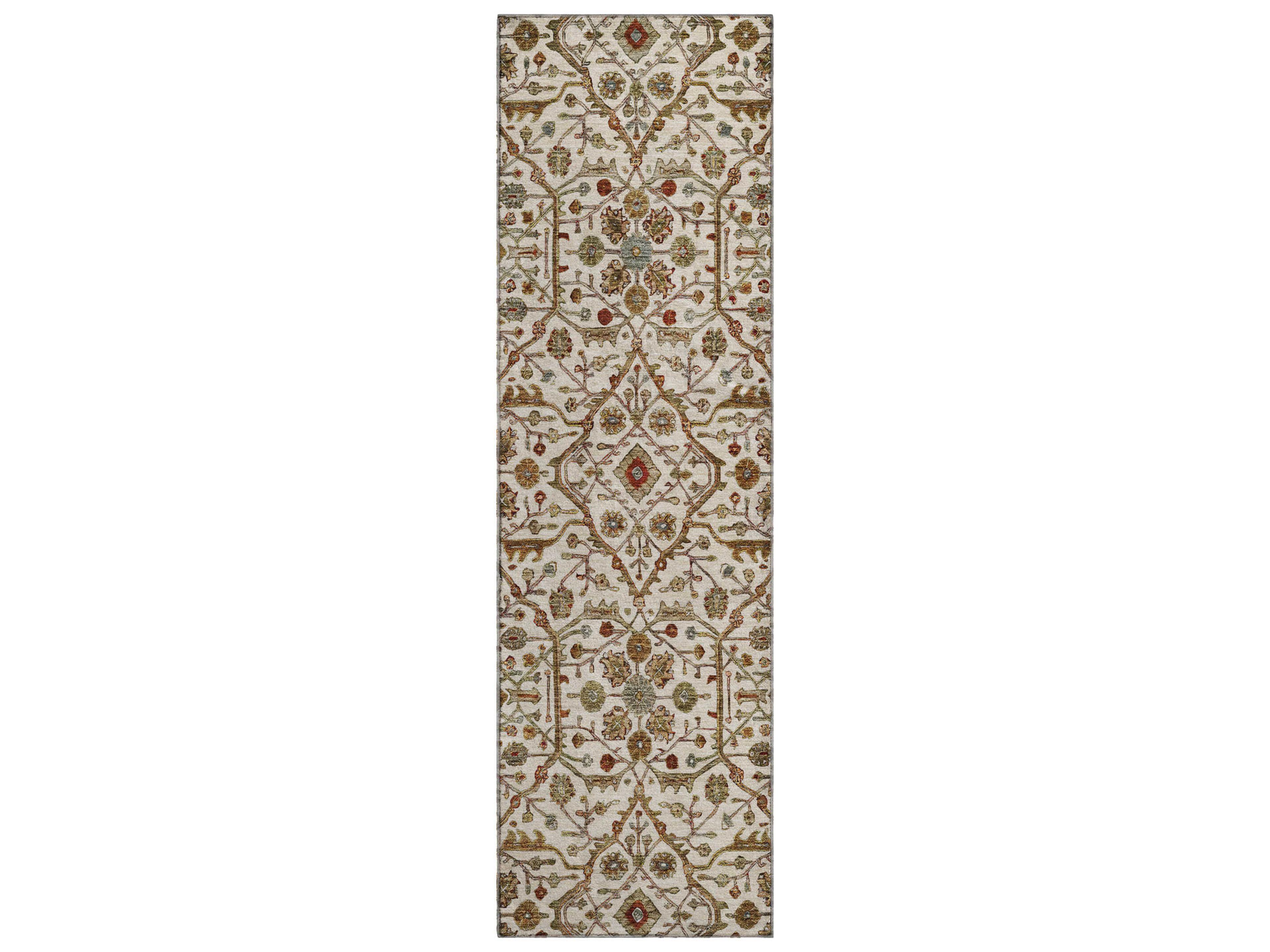 Dalyn Mayfield Floral Area Rug